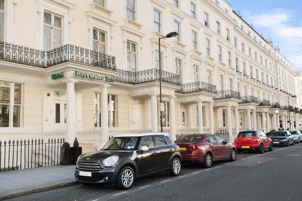 Park Avenue Bayswater Inn Hyde Park London Exterior photo