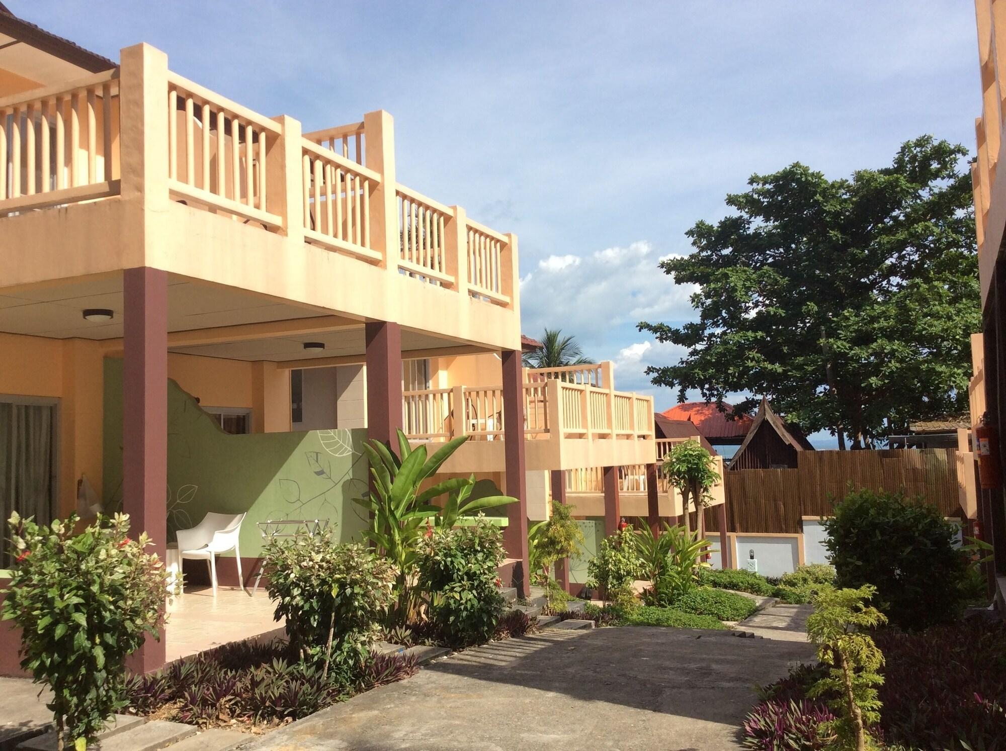 Anyavee Railay Resort Exterior photo