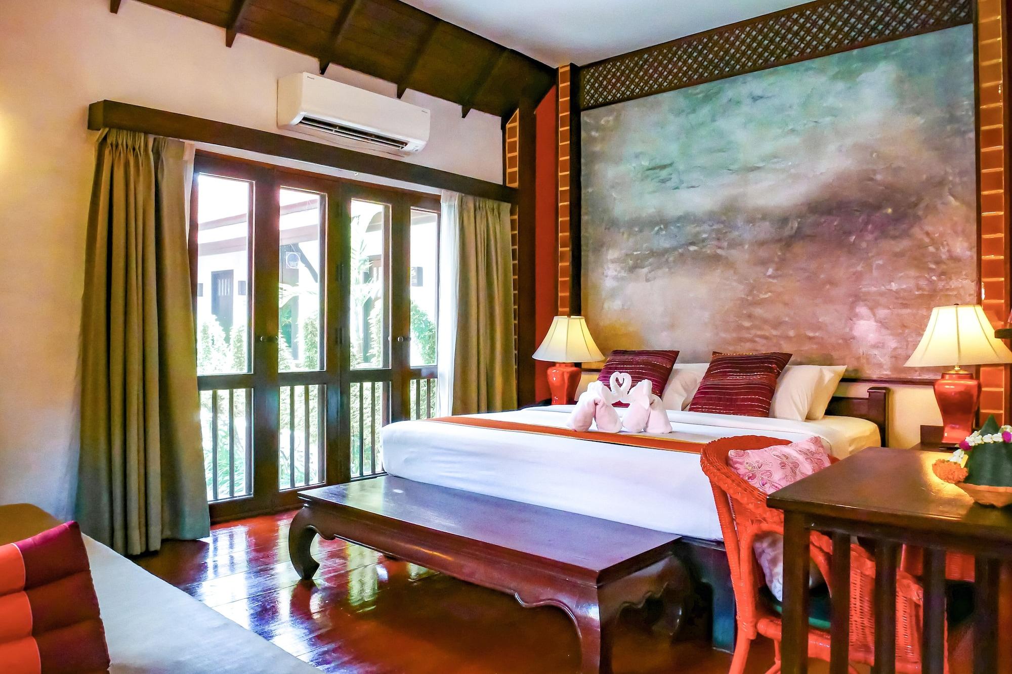 Legendha Sukhothai Hotel - Sha Certified Exterior photo
