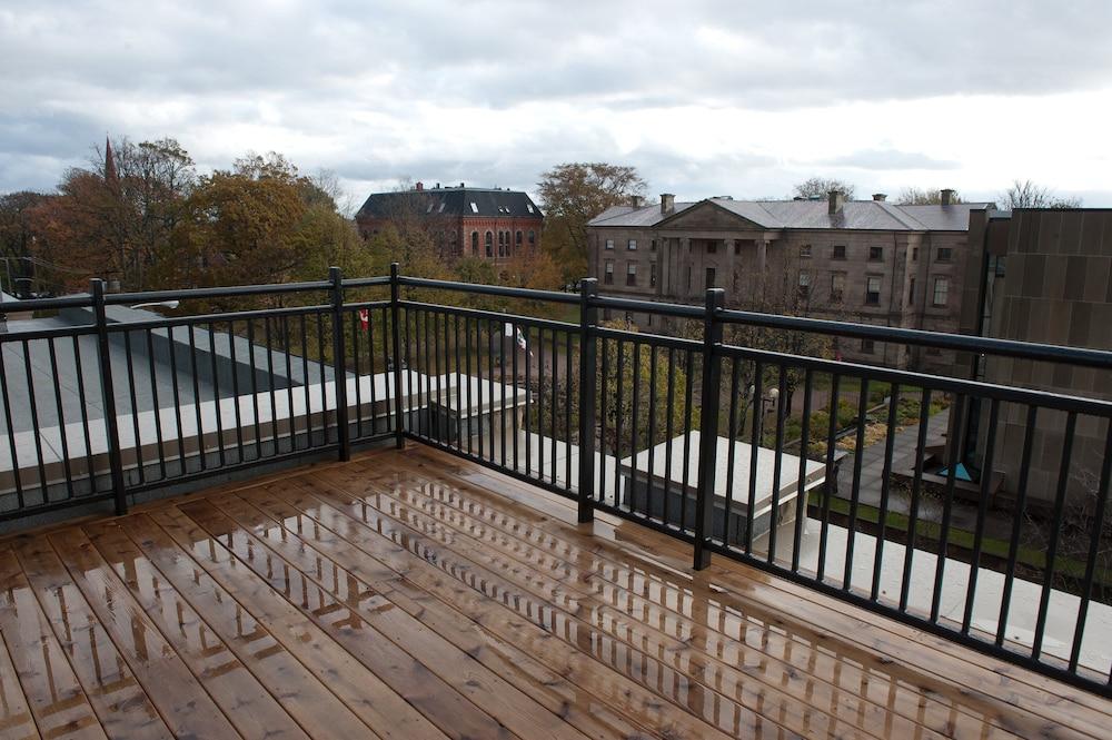 The Holman Grand Hotel Charlottetown Exterior photo