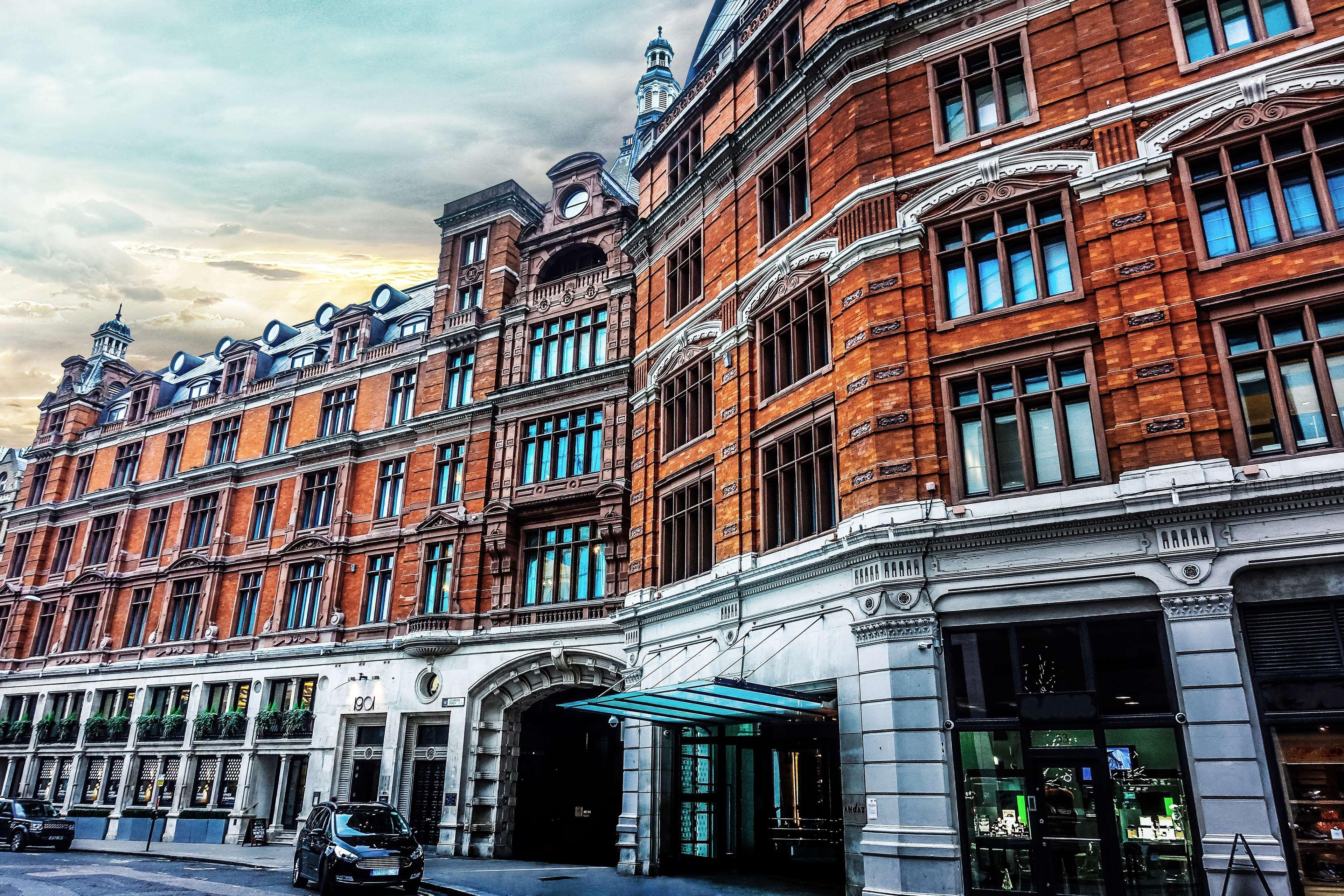 Andaz London Liverpool Street - A Concept By Hyatt Exterior photo