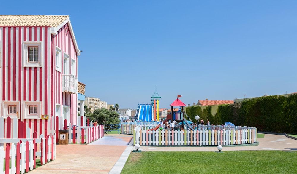 Hotel Cristal Praia Resort & Spa Vieira de Leiria Exterior photo