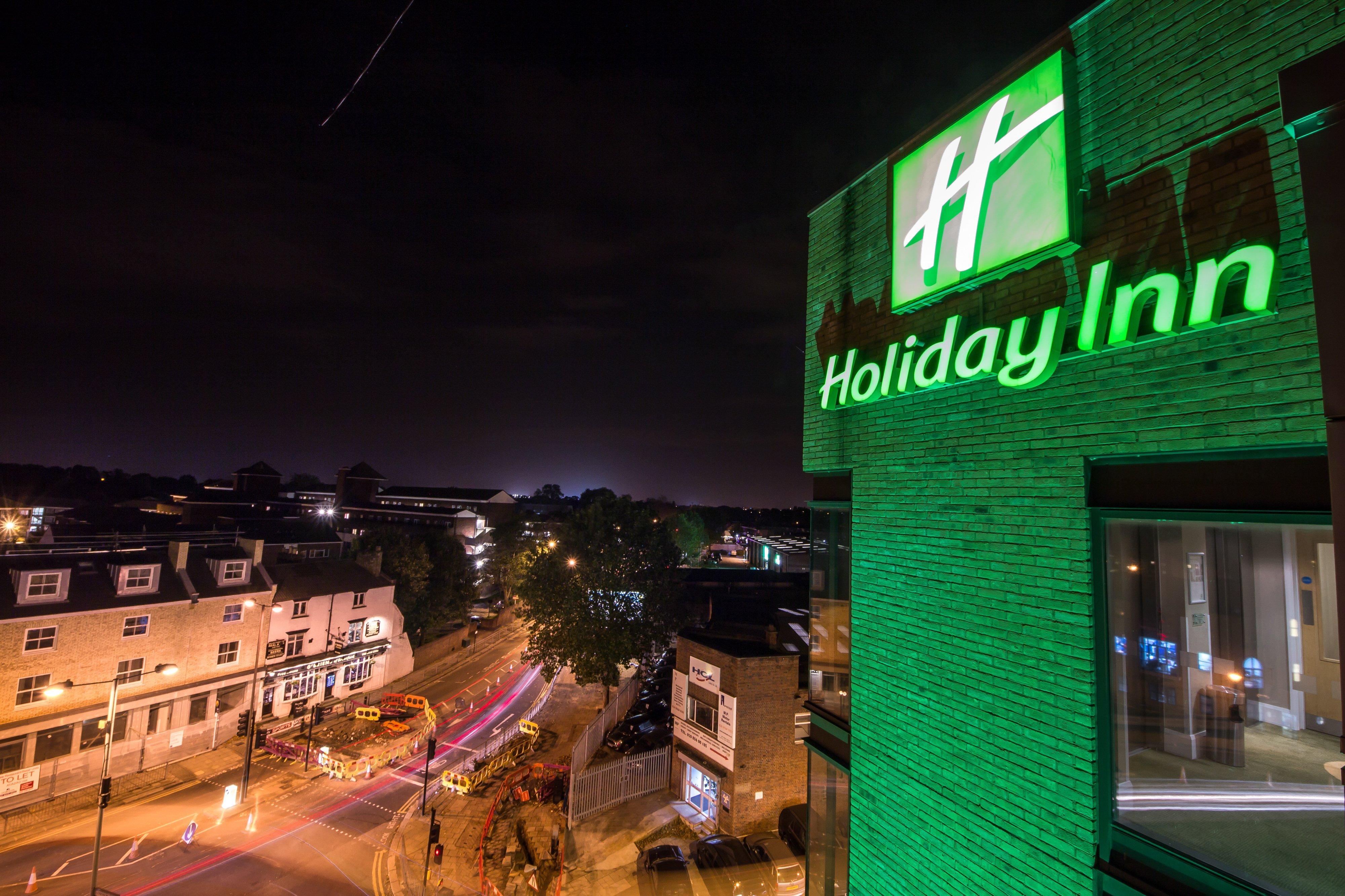 Holiday Inn London Brentford Lock, An Ihg Hotel Exterior photo