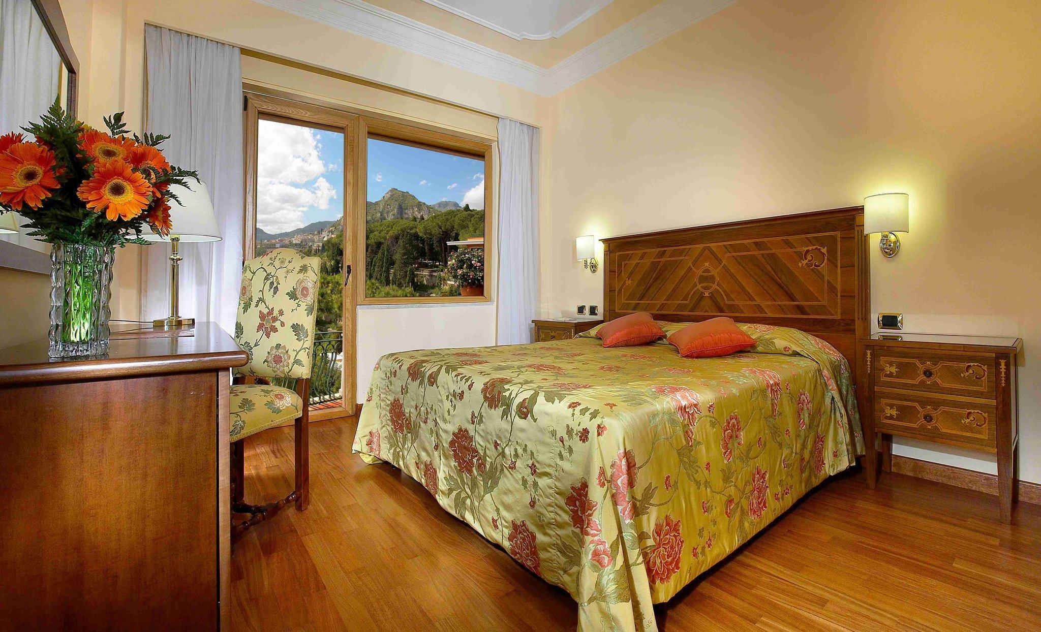 Hotel Villa Diodoro Taormina Room photo