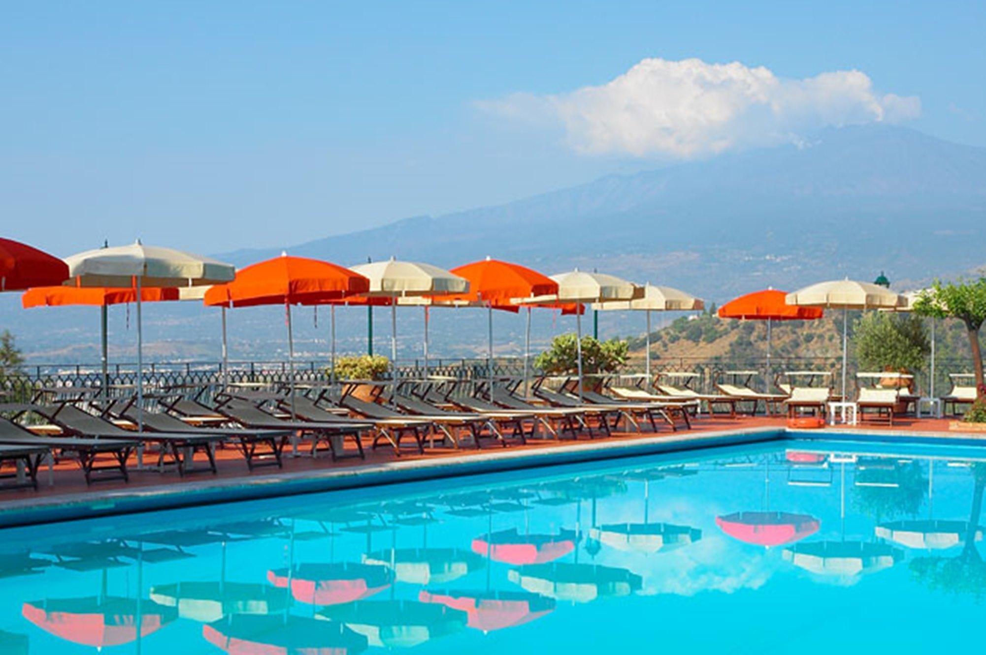 Hotel Villa Diodoro Taormina Exterior photo