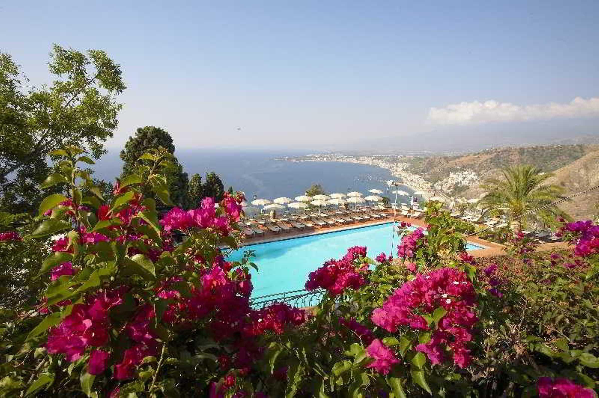 Hotel Villa Diodoro Taormina Facilities photo