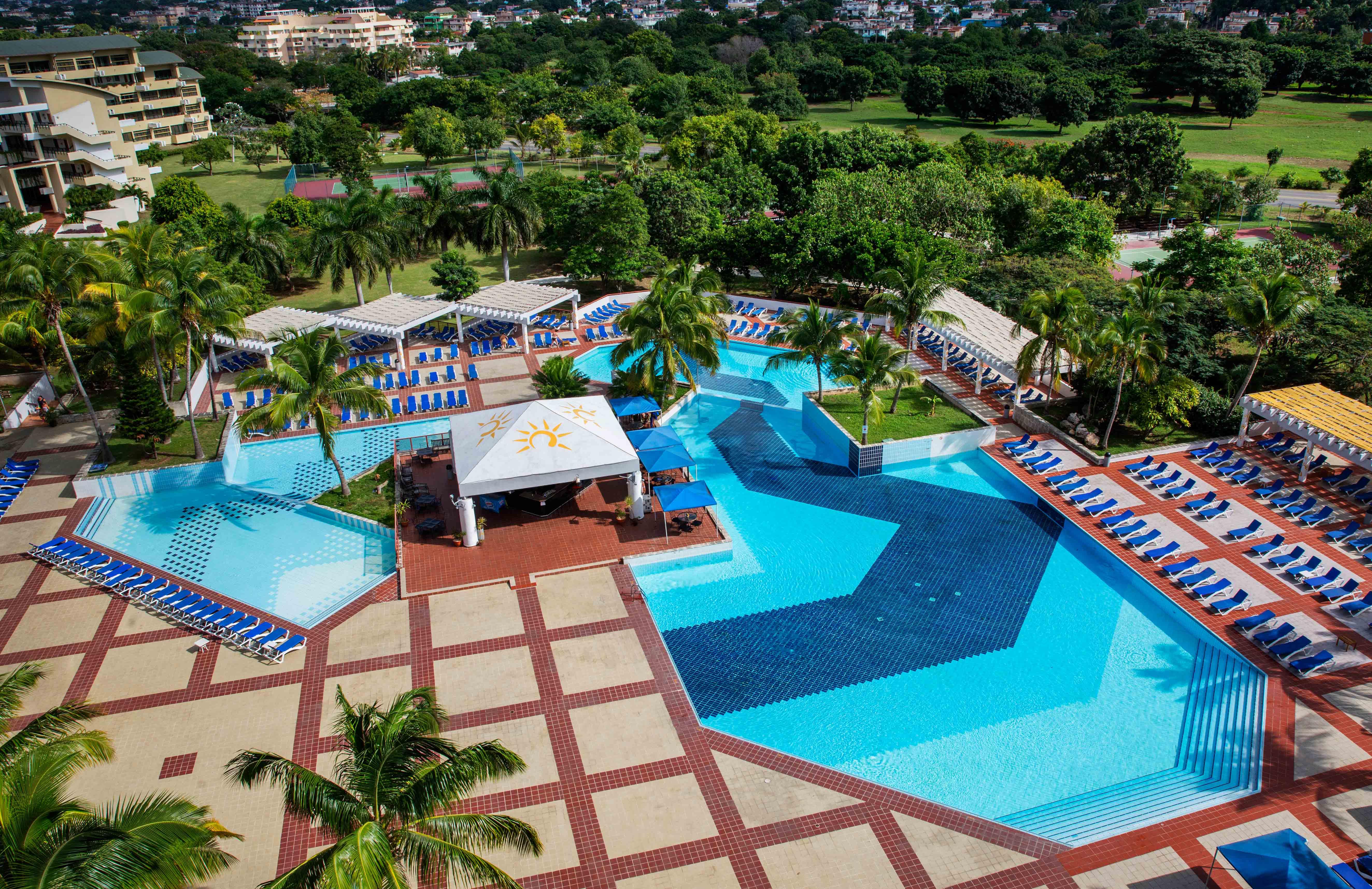 Memories Miramar Habana Hotel Havana Exterior photo