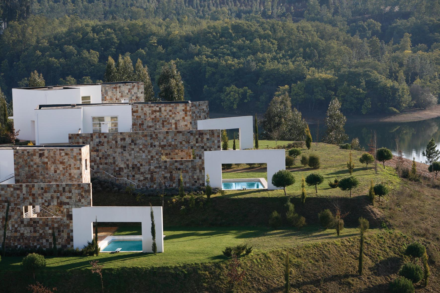 Montebelo Aguieira Lake Resort & Spa Mortagua Exterior photo