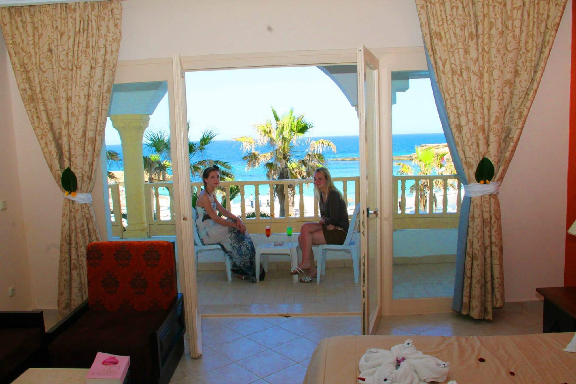 Delphin Habib Hotel Monastir Exterior photo