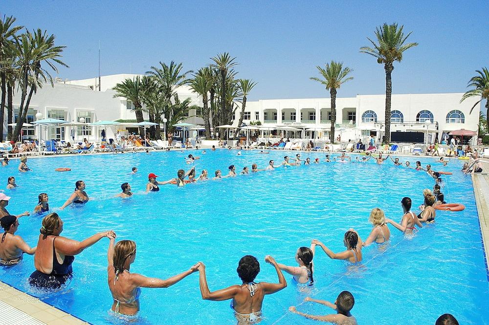 El Mouradi Club Kantaoui Sousse Exterior photo