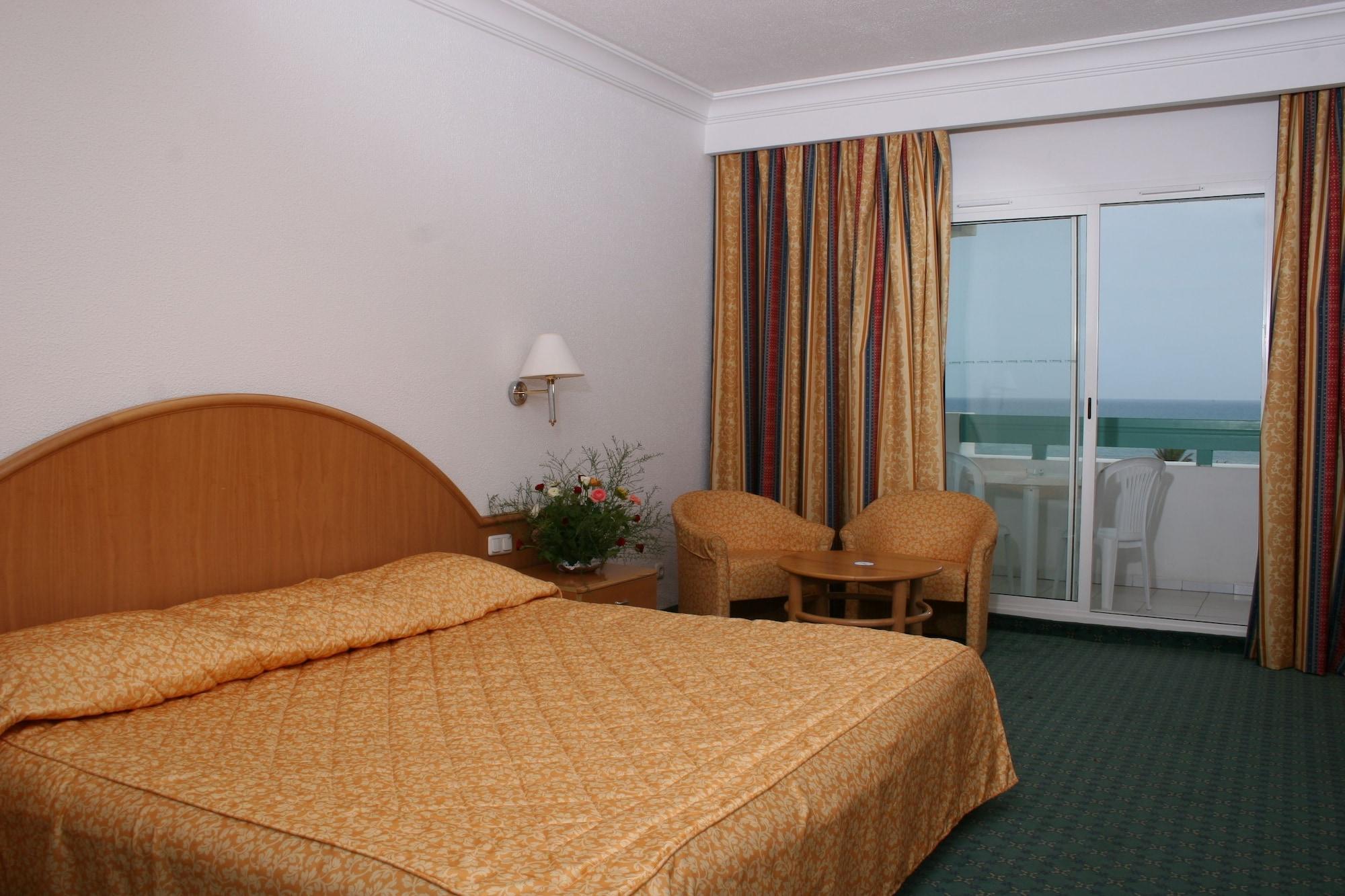 El Mouradi Mahdia Hotel Room photo
