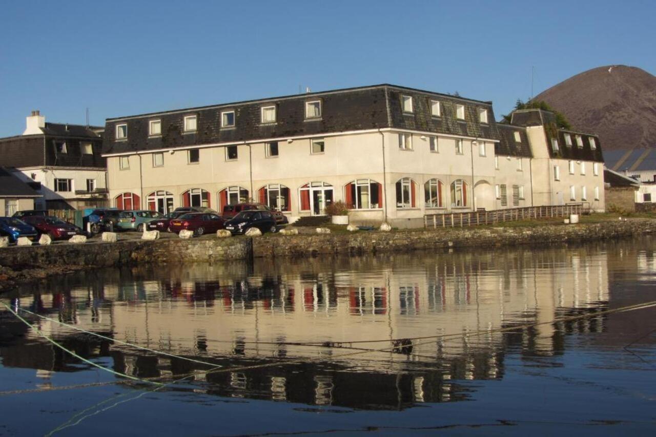Dunollie Hotel 'A Bespoke Hotel' Broadford  Exterior photo