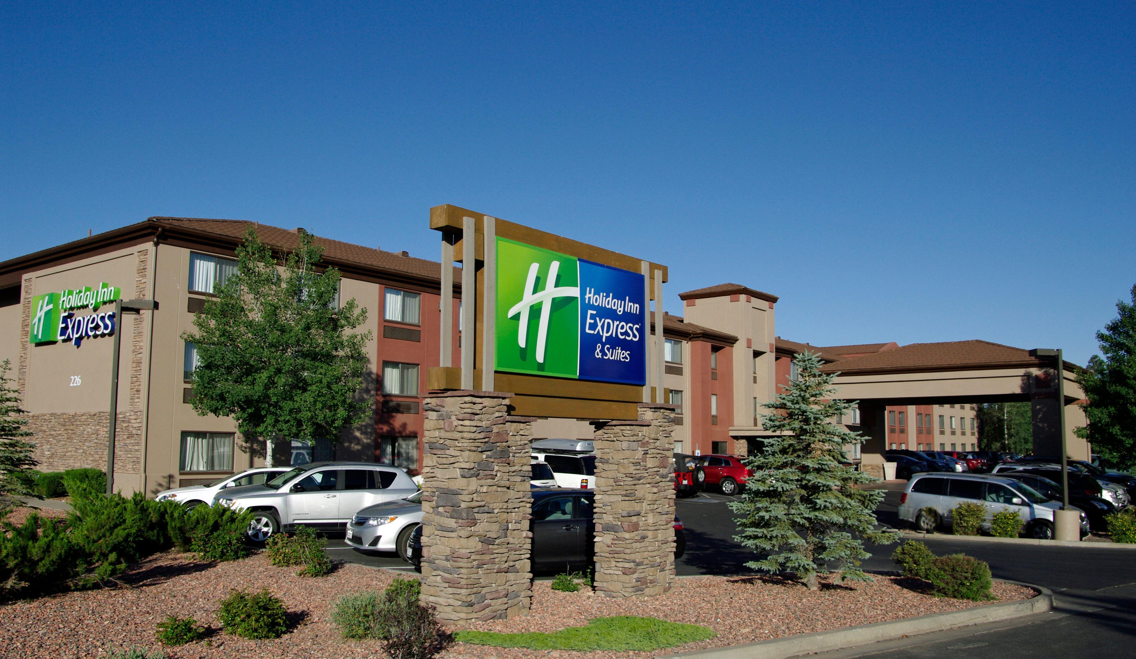 Holiday Inn Express & Suites Grand Canyon, An Ihg Hotel Tusayan Exterior photo