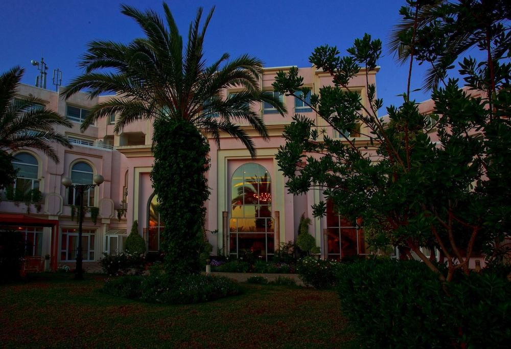 Regency Tunis Hotel La Marsa Exterior photo