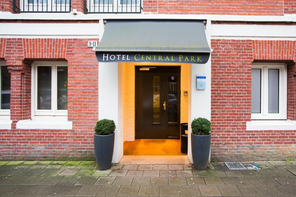 Dutch Design Hotel Vondelpark Amsterdam Exterior photo
