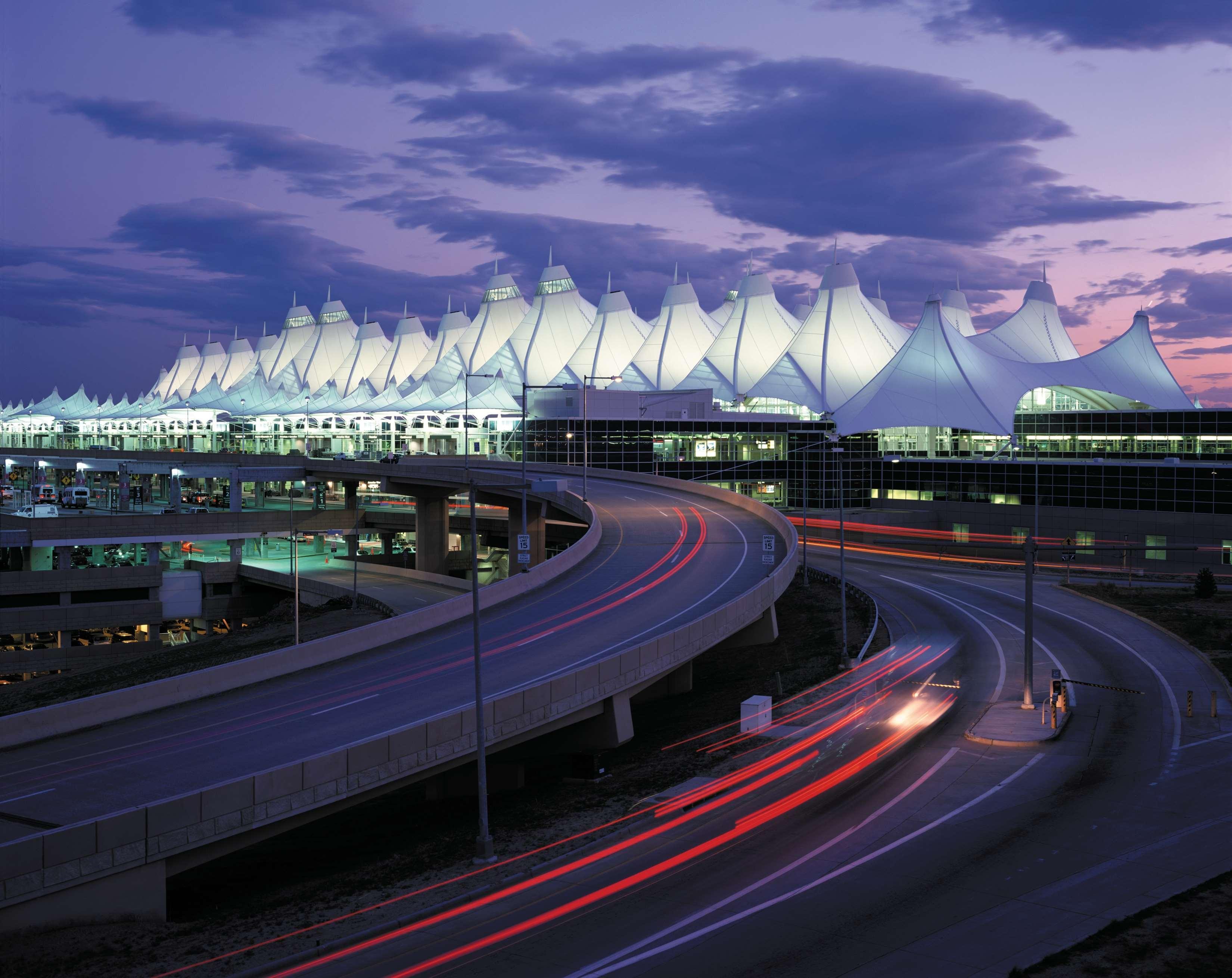 Homewood Suites By Hilton Denver International Airport Aurora Exterior photo