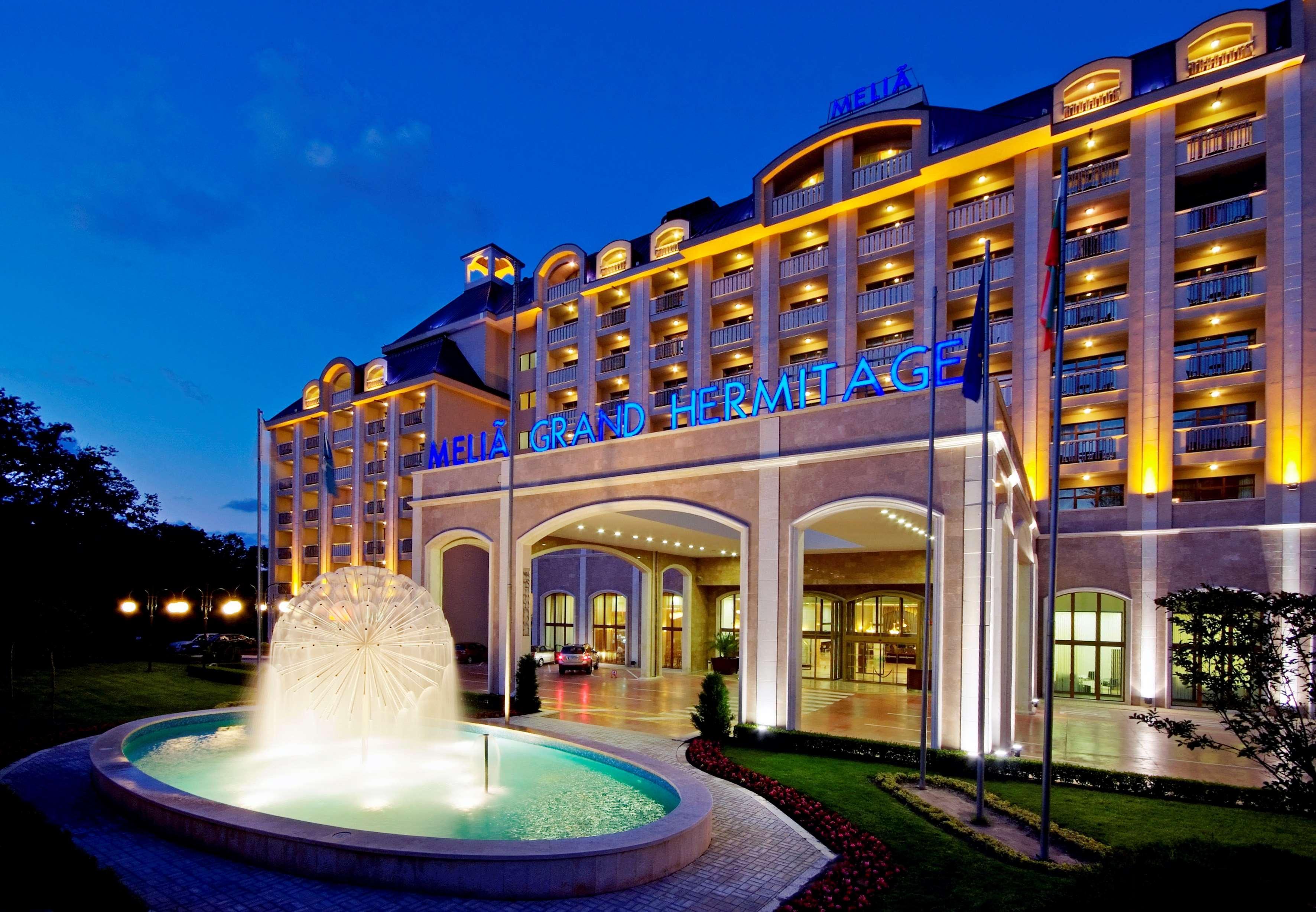 Marina Grand Beach Hotel Golden Sands Exterior photo