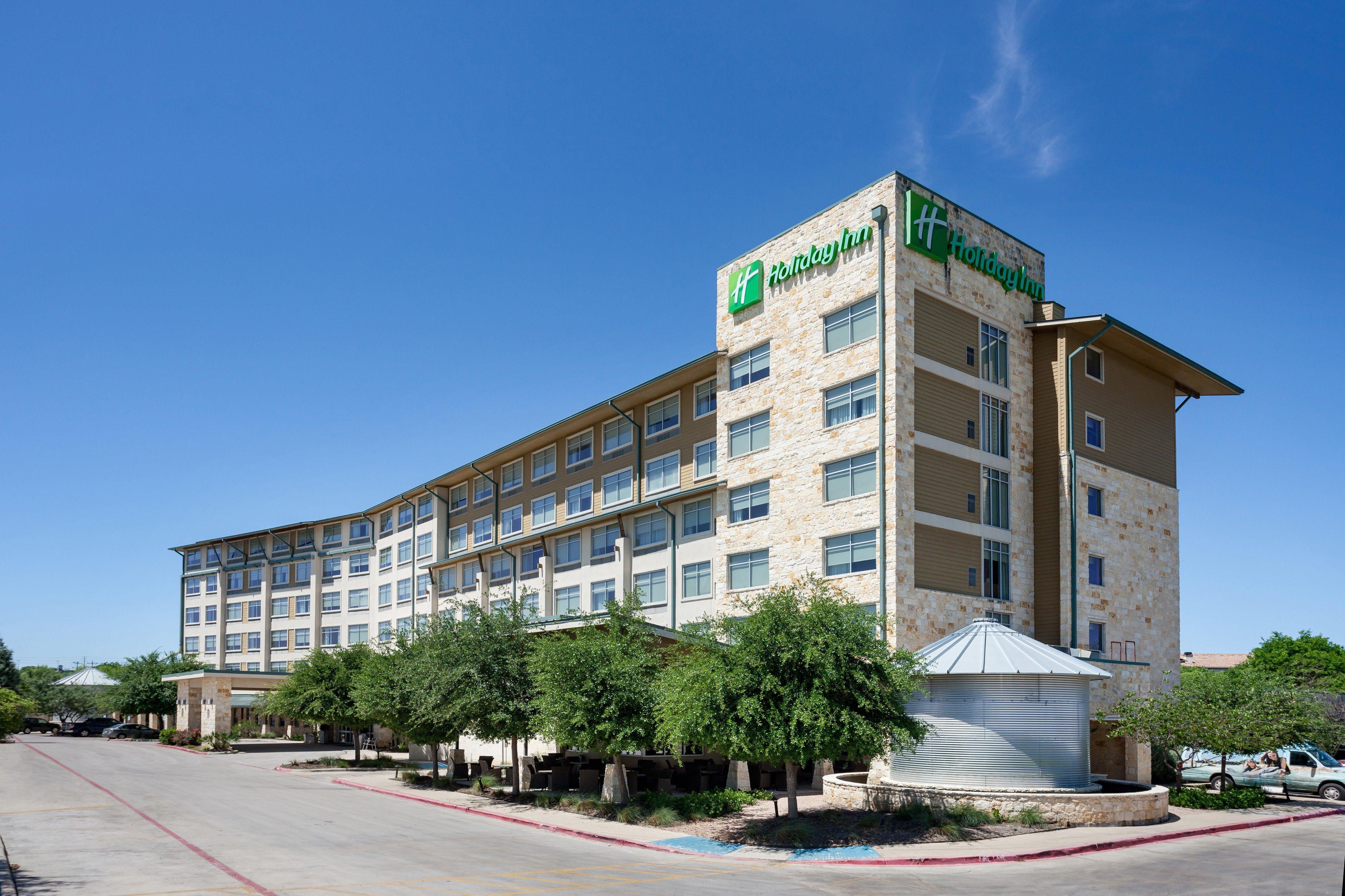 Holiday Inn San Antonio Northwest- Seaworld Area, An Ihg Hotel Exterior photo