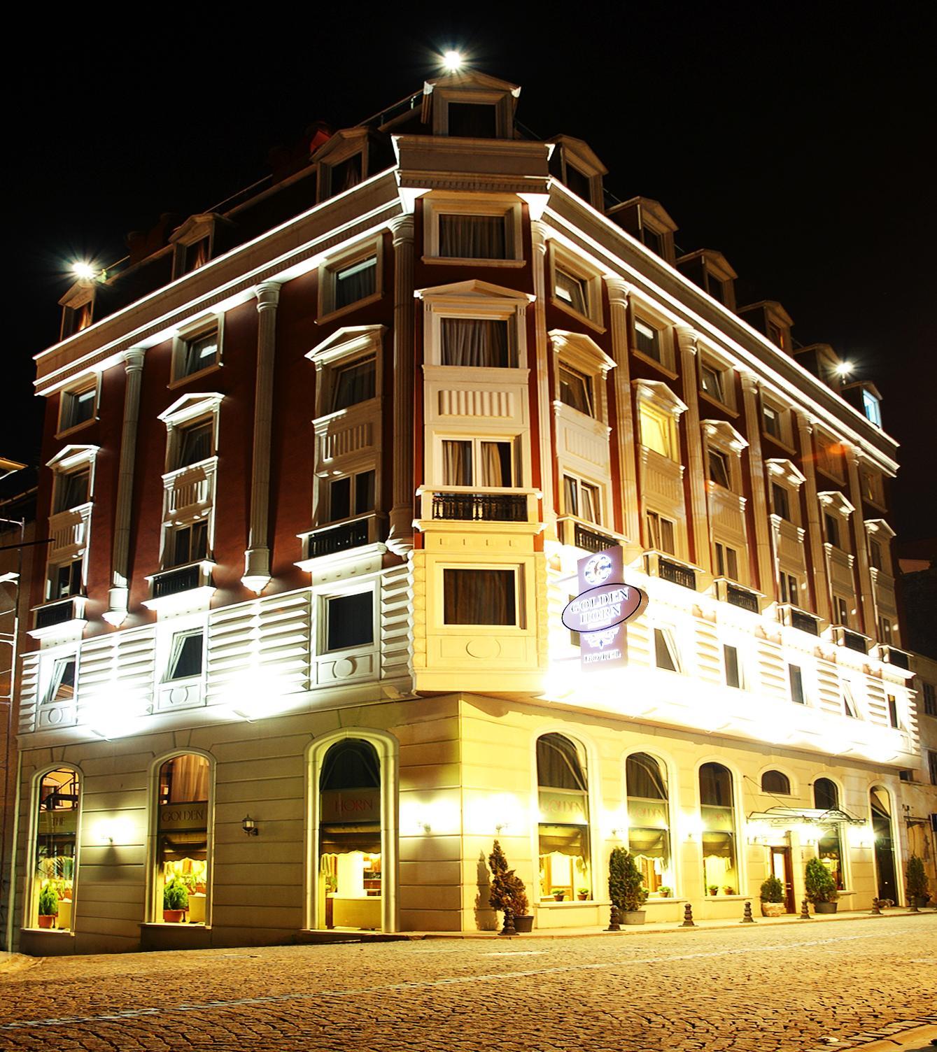 Golden Horn Hotel Istanbul Exterior photo