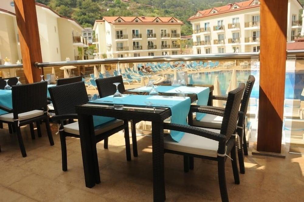 Marcan Resort Hotel Oludeniz Exterior photo