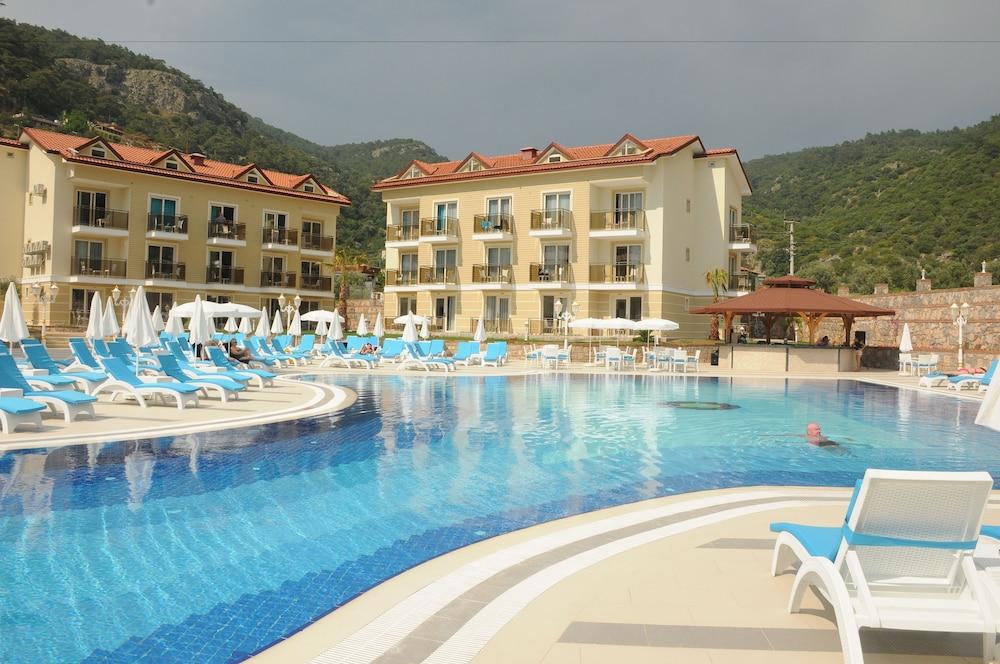 Marcan Resort Hotel Oludeniz Exterior photo