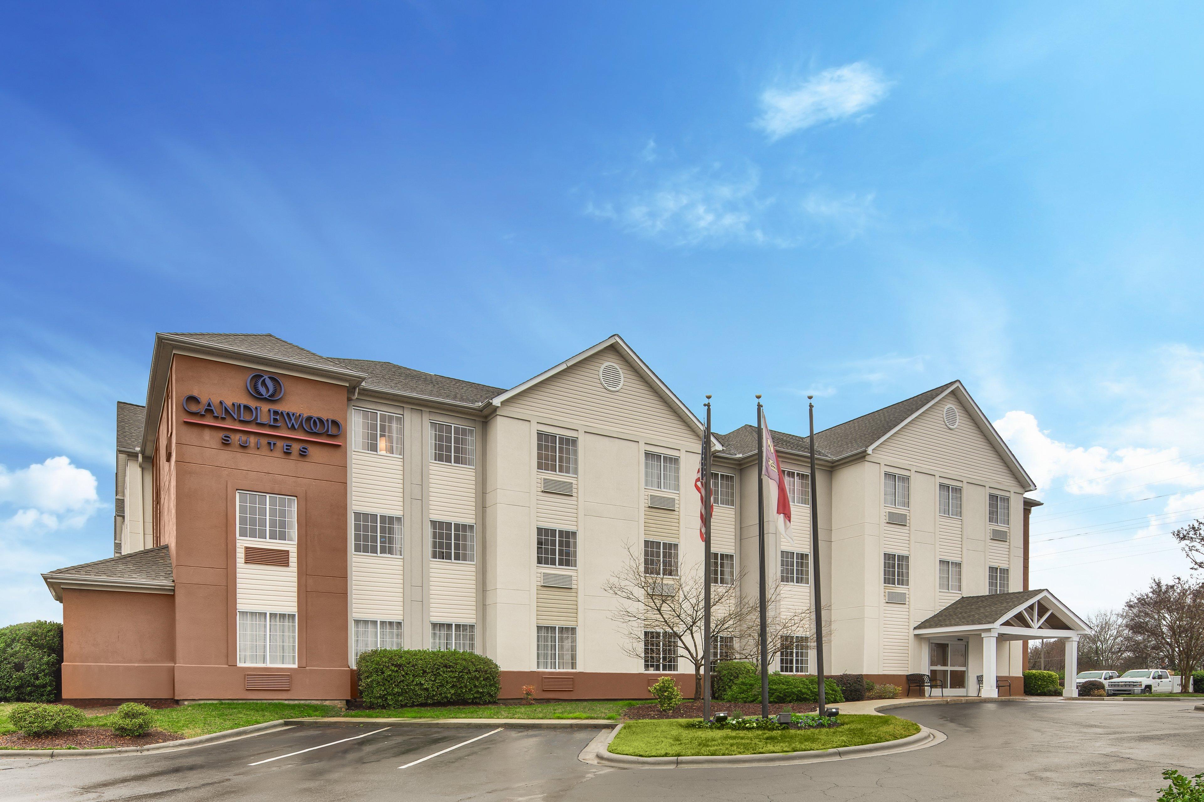 Candlewood Suites - Charlotte - Arrowood, An Ihg Hotel Exterior photo