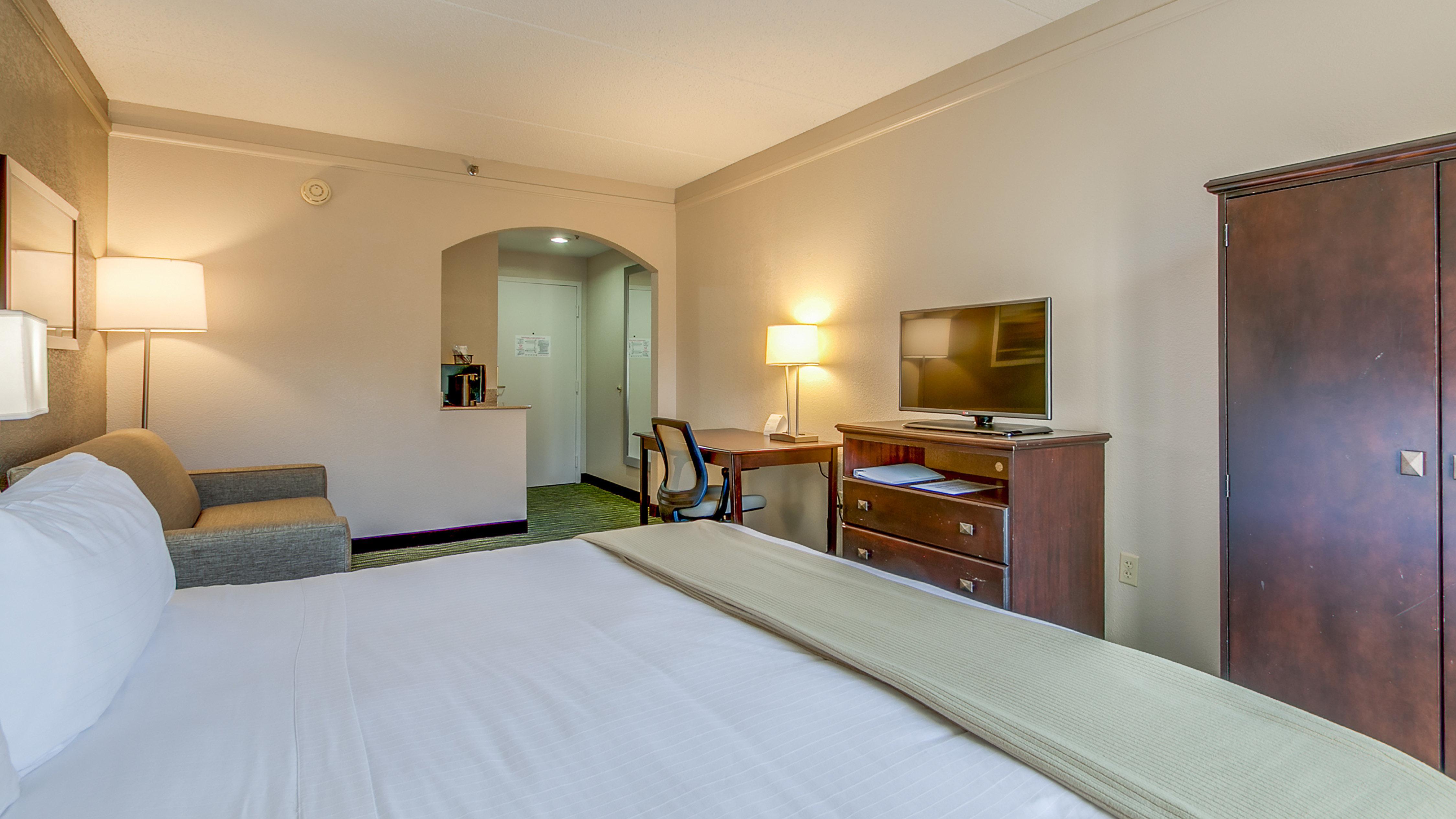 Holiday Inn Express Hotel & Suites Midlothian Turnpike, An Ihg Hotel Richmond Exterior photo