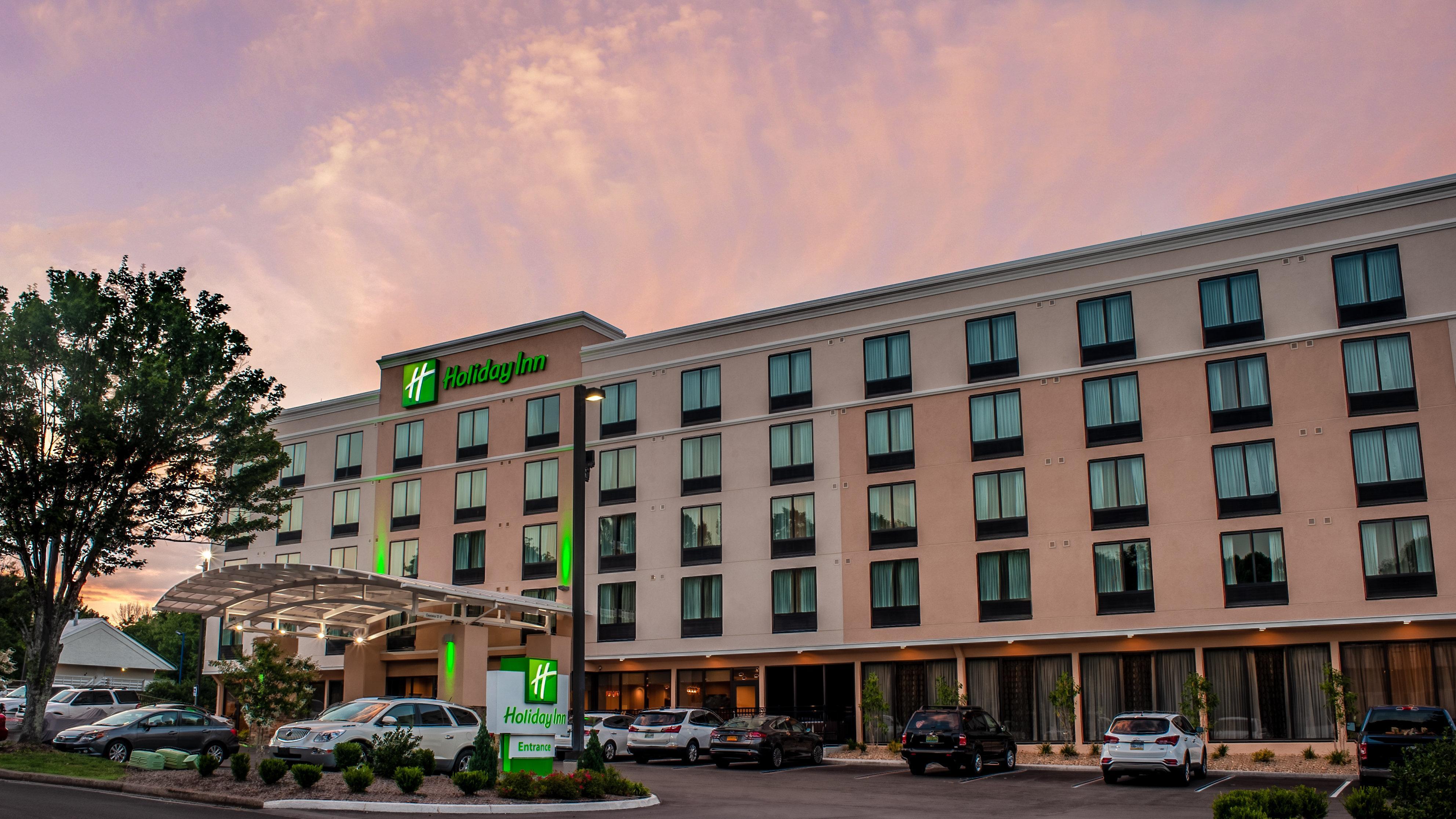 Holiday Inn Knoxville N - Merchant Drive, An Ihg Hotel Exterior photo