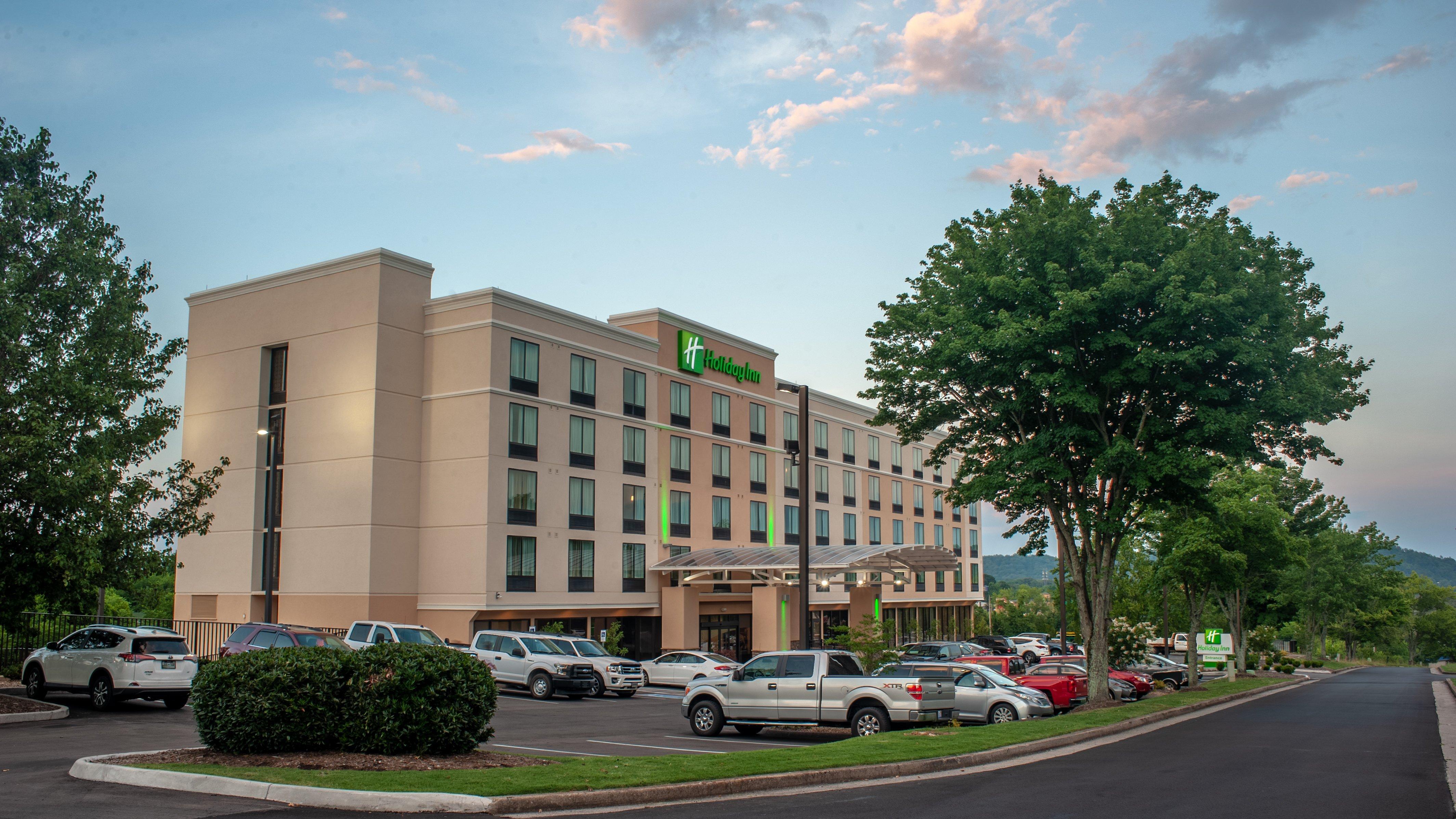 Holiday Inn Knoxville N - Merchant Drive, An Ihg Hotel Exterior photo