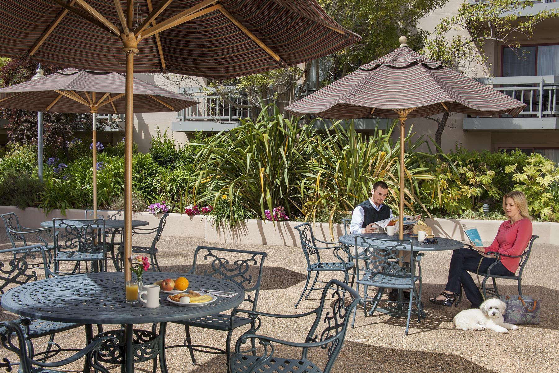 Victorian Inn Monterey Exterior photo