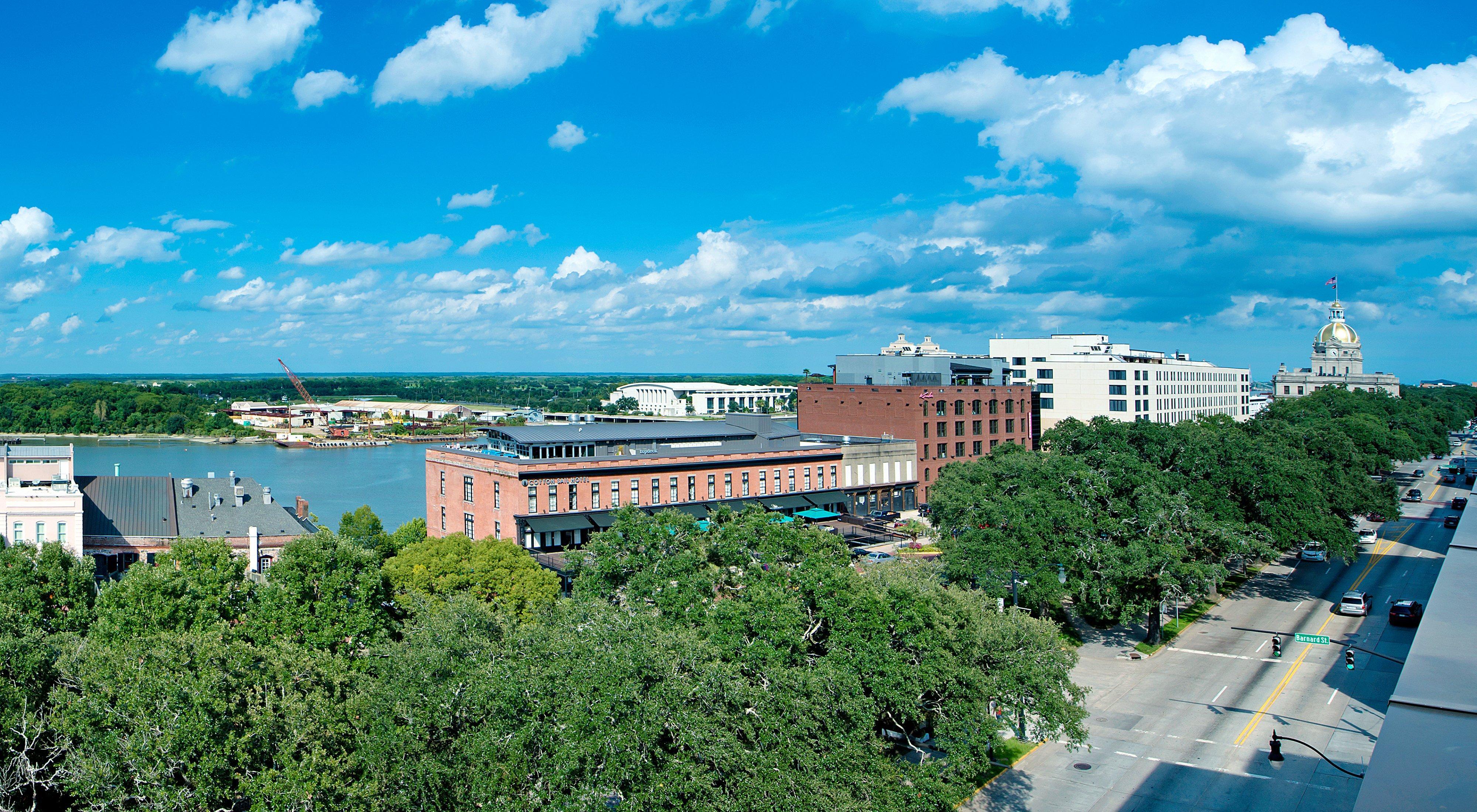 Hotel Indigo Savannah Historic District, An Ihg Hotel Exterior photo