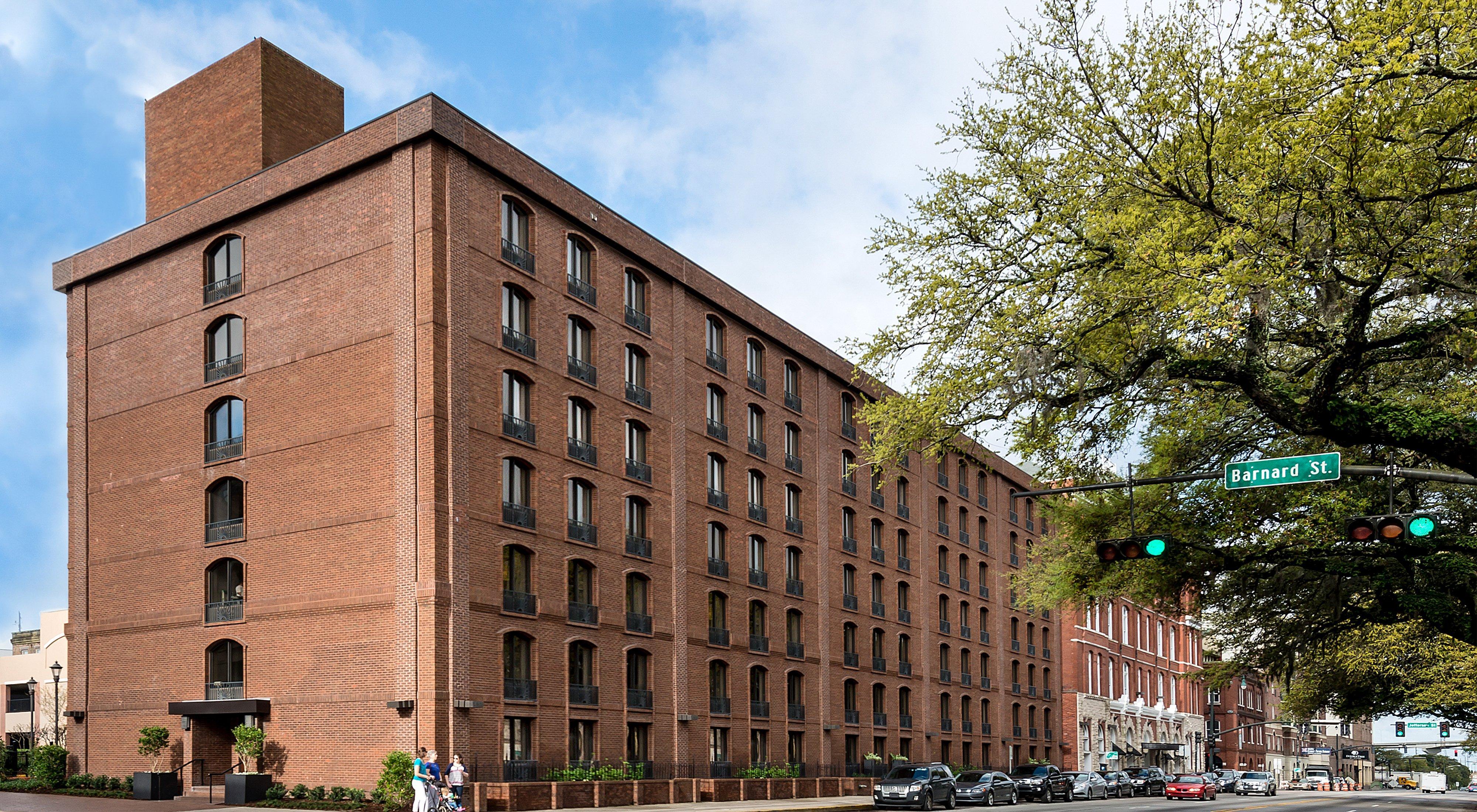 Hotel Indigo Savannah Historic District, An Ihg Hotel Exterior photo