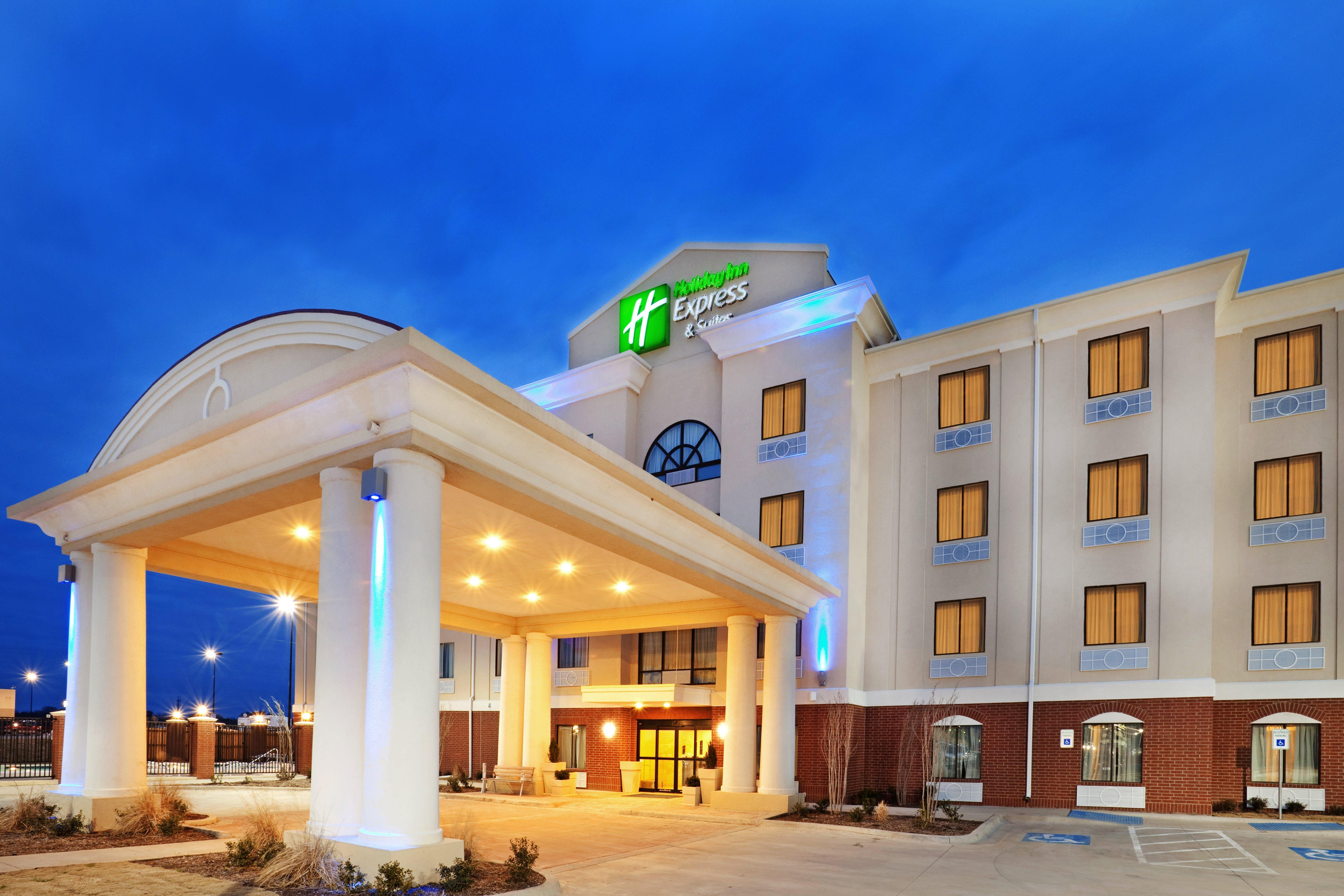 Best Western Eastland Exterior photo