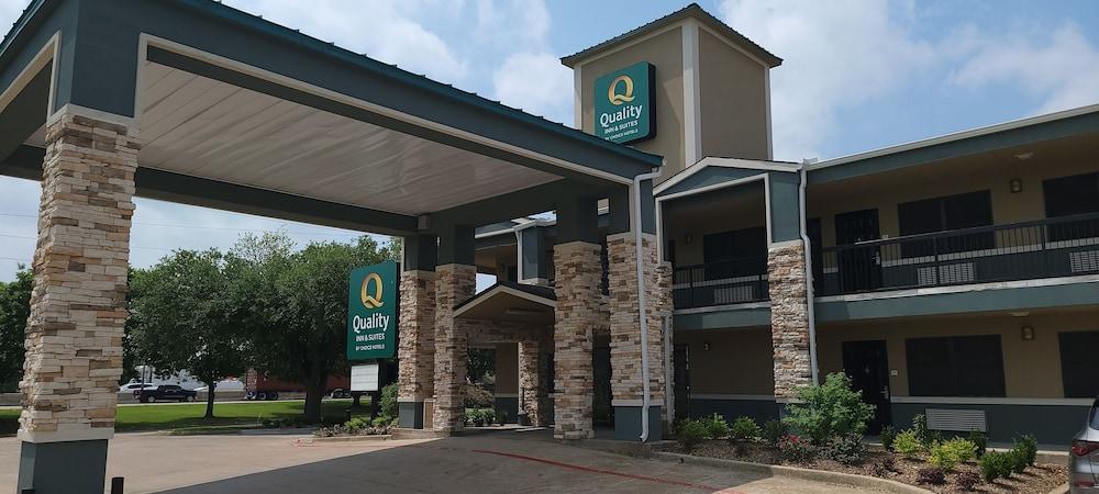 Quality Inn & Suites - Garland Exterior photo