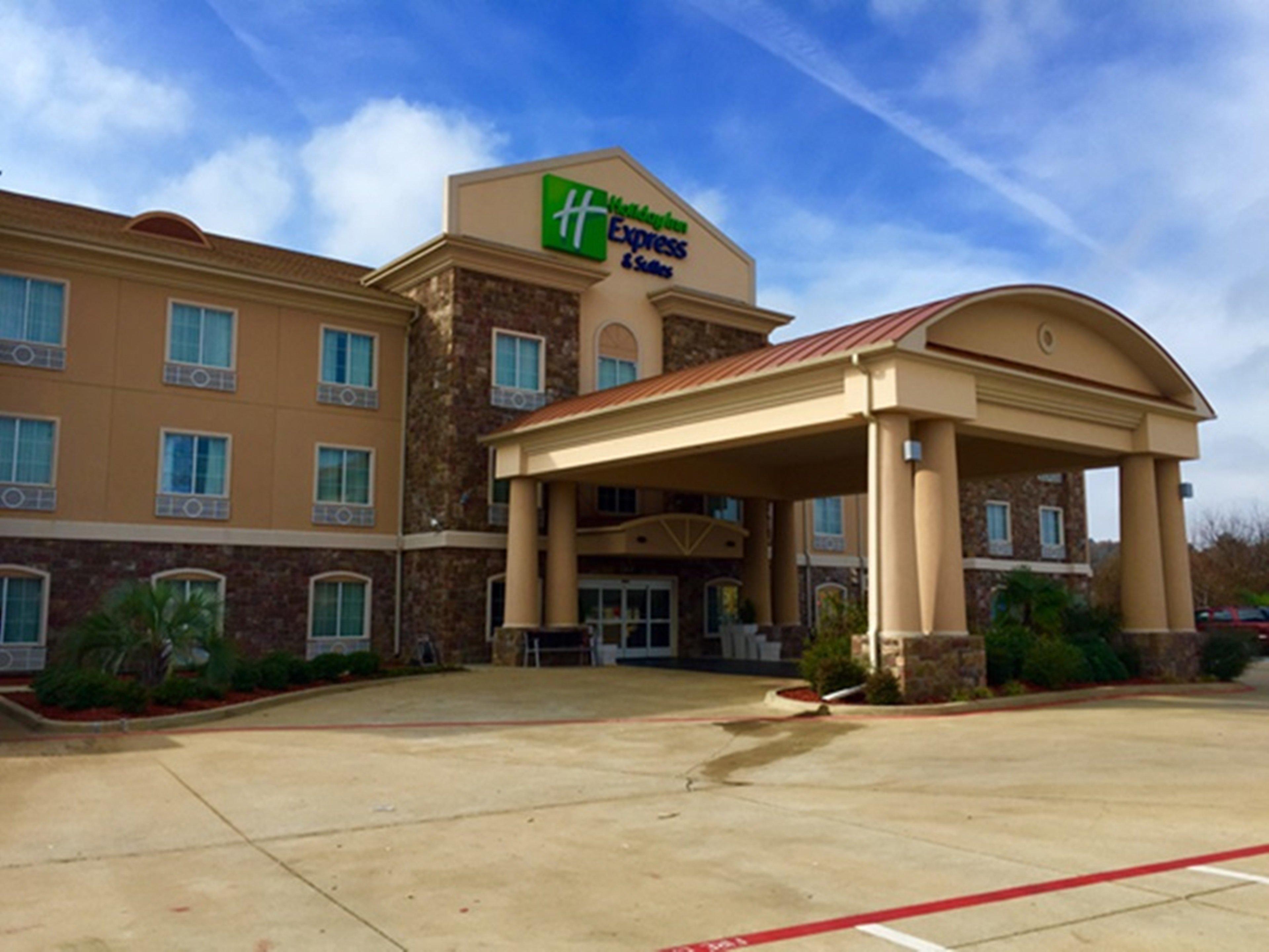 Holiday Inn Express Hotels & Suites Jacksonville, An Ihg Hotel Exterior photo