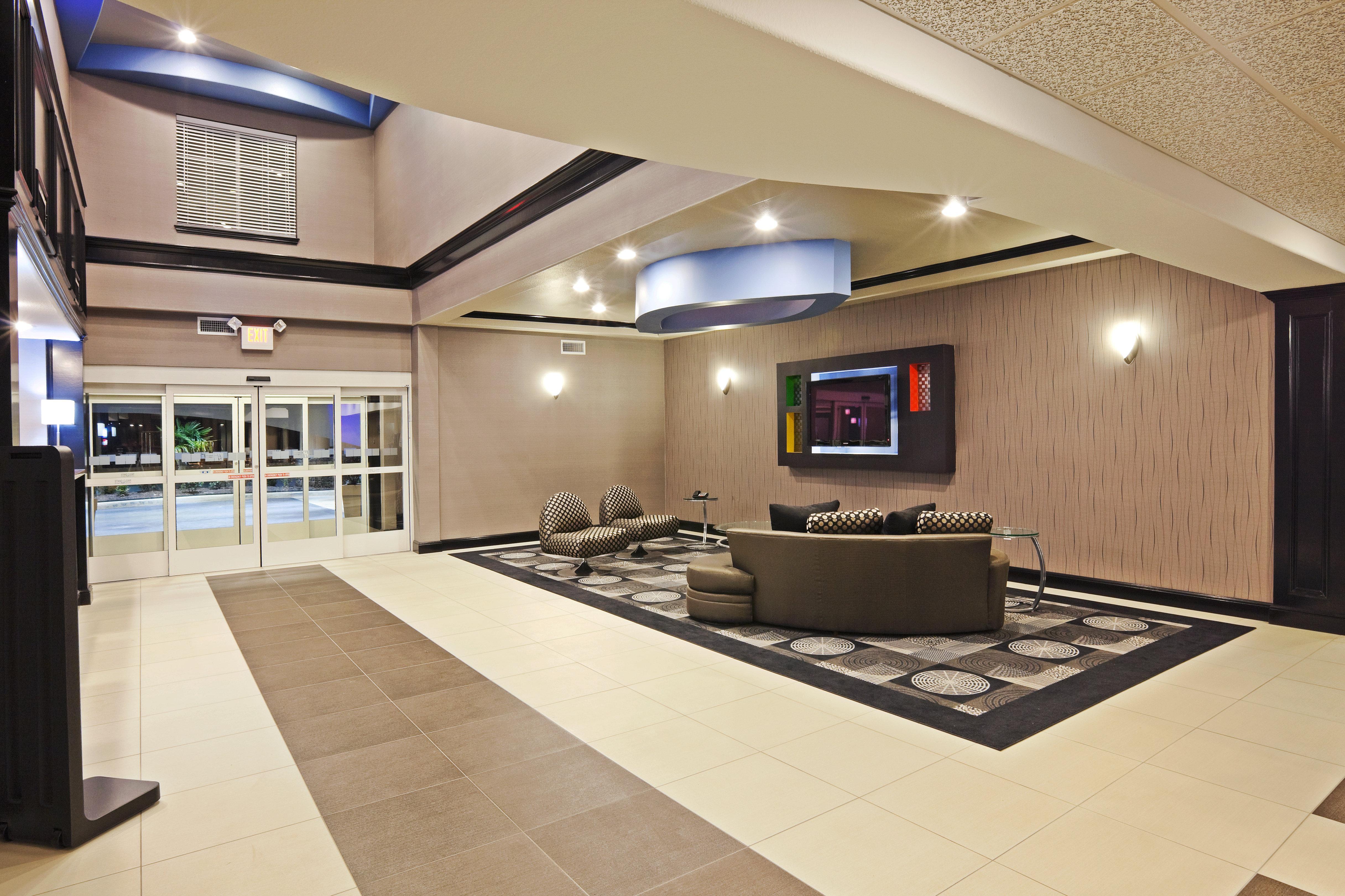 Holiday Inn Express Hotels & Suites Jacksonville, An Ihg Hotel Exterior photo