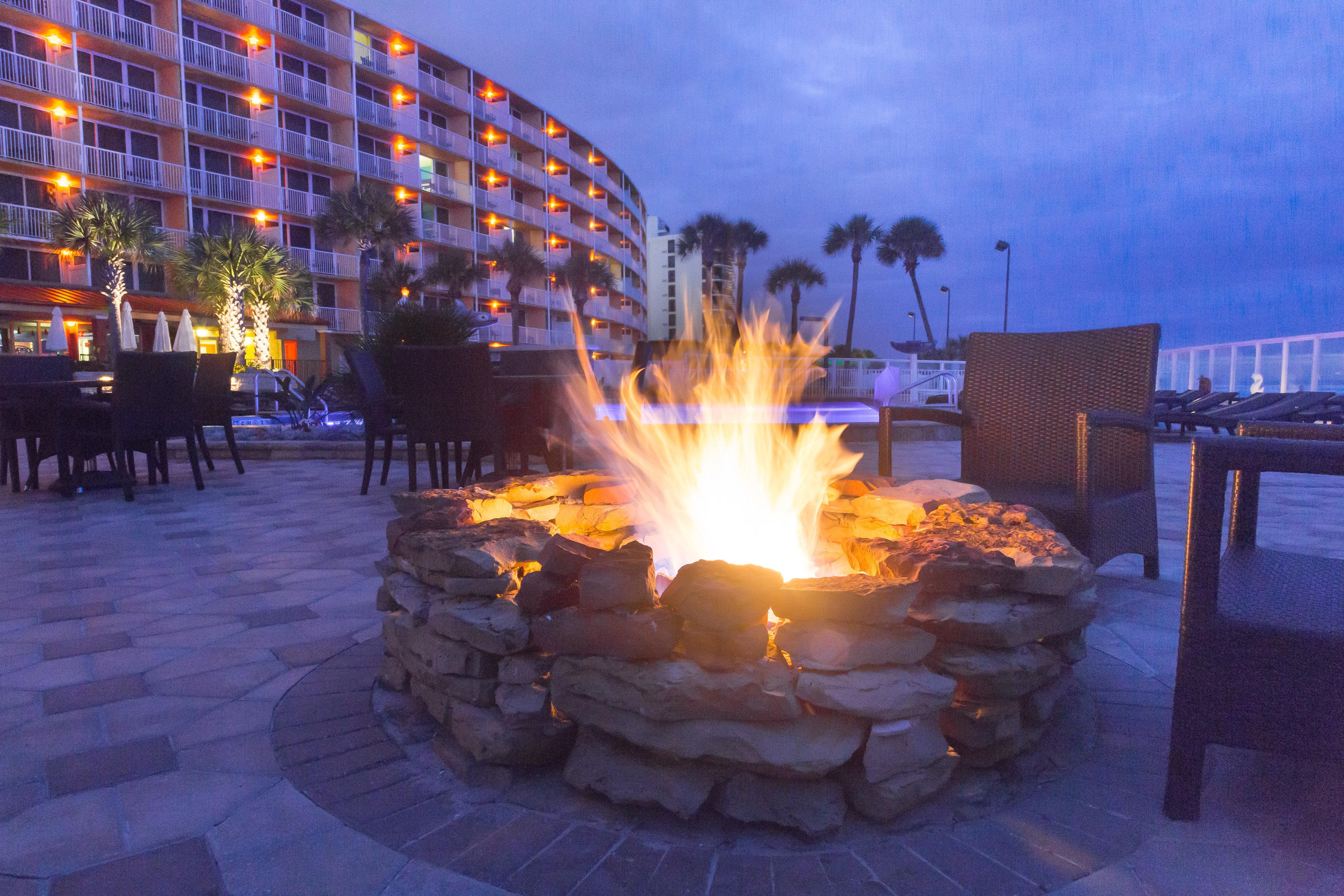Holiday Inn Resort Daytona Beach Oceanfront, An Ihg Hotel Interior photo