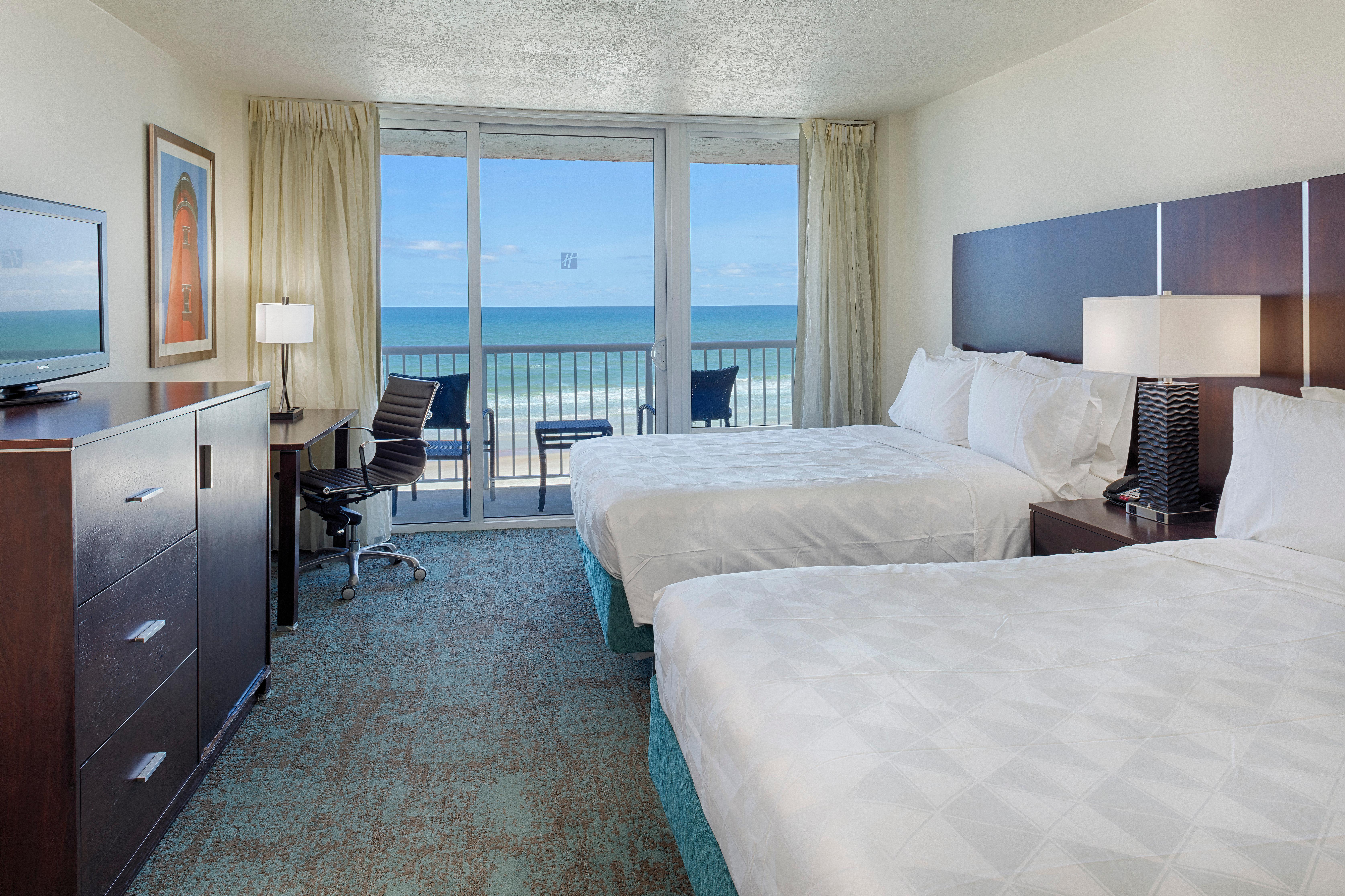 Holiday Inn Resort Daytona Beach Oceanfront, An Ihg Hotel Exterior photo