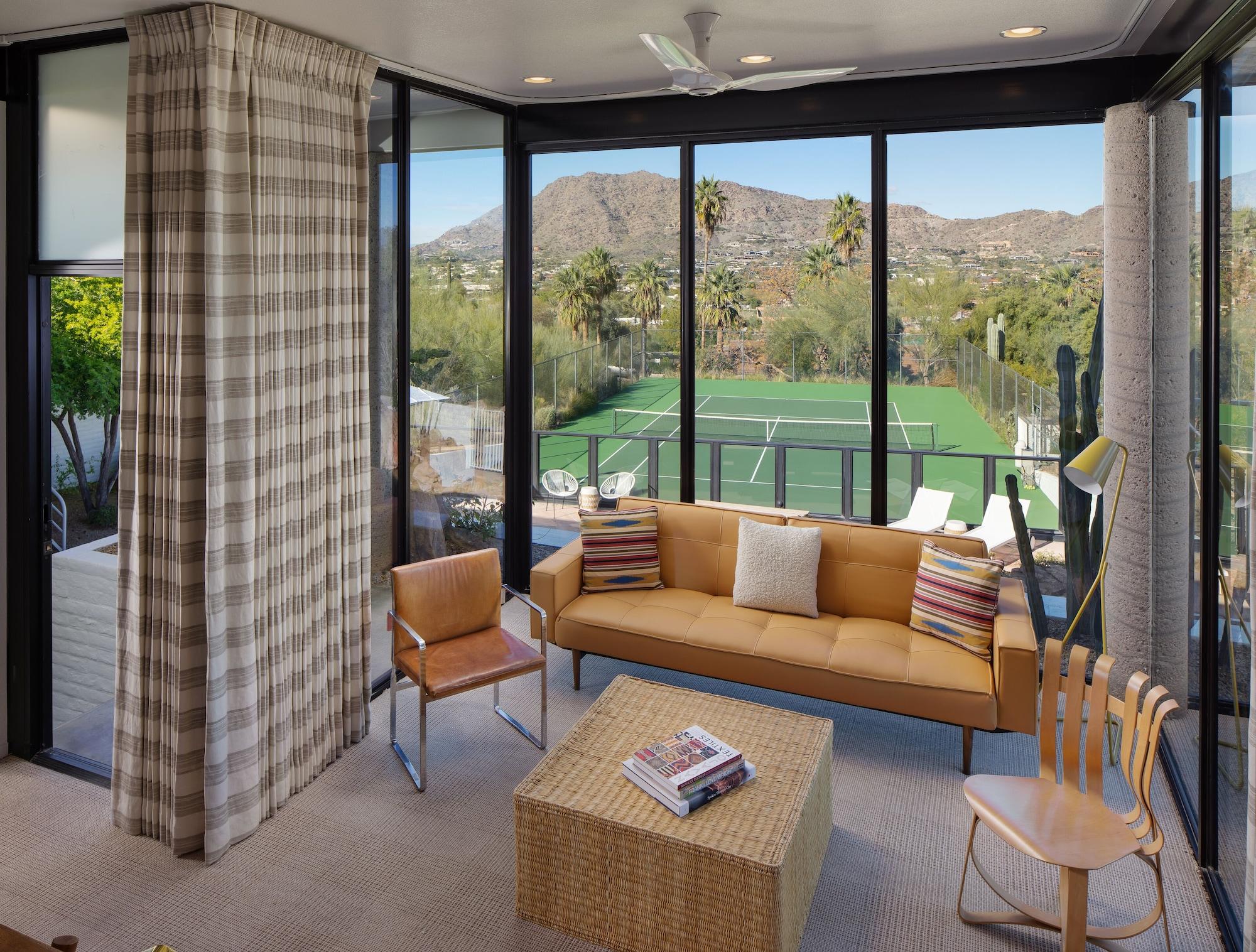 Sanctuary Camelback Mountain, A Gurney'S Resort And Spa Paradise Valley Exterior photo
