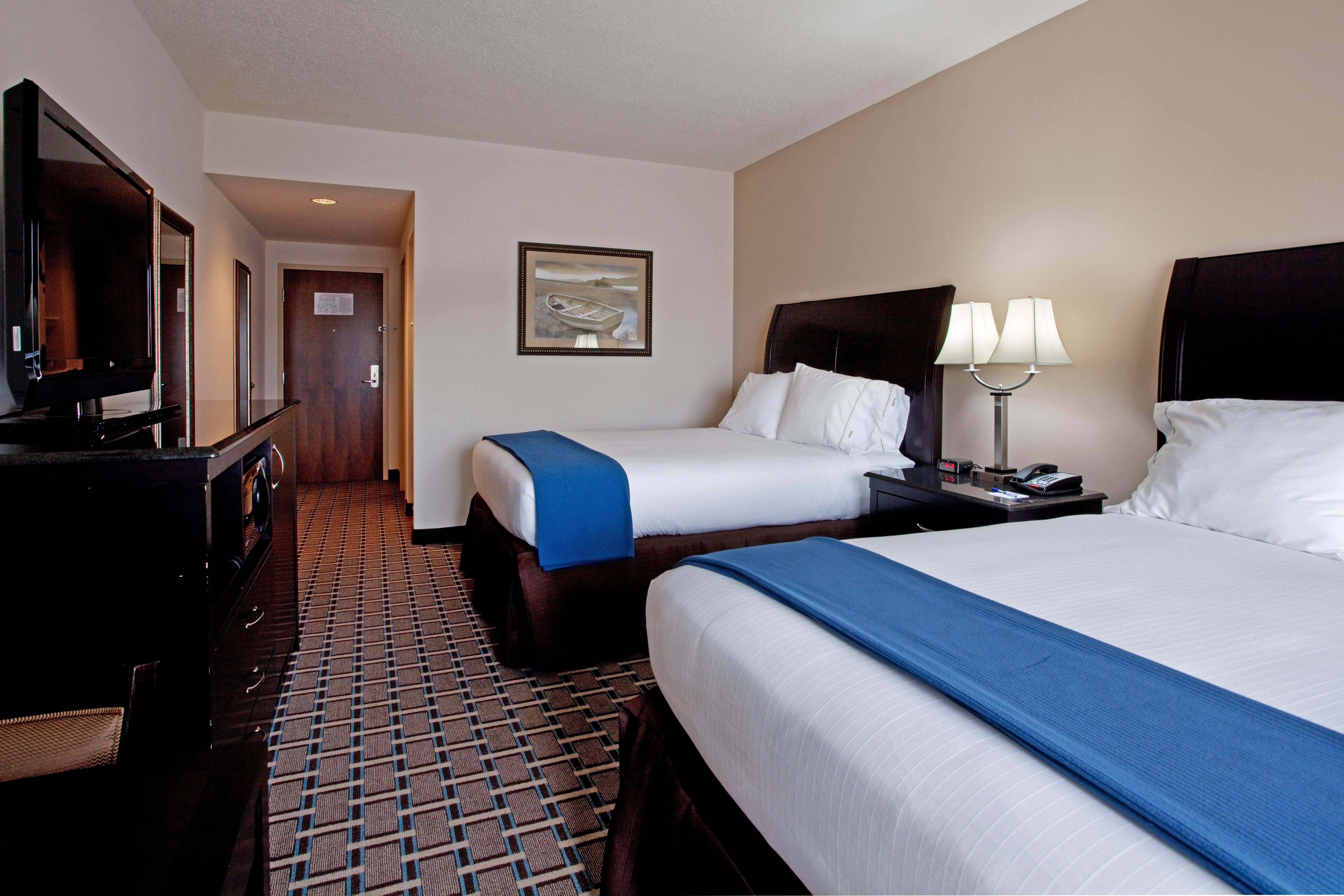 Holiday Inn Express Hotel & Suites Hope Mills-Fayetteville Airport, An Ihg Hotel Room photo