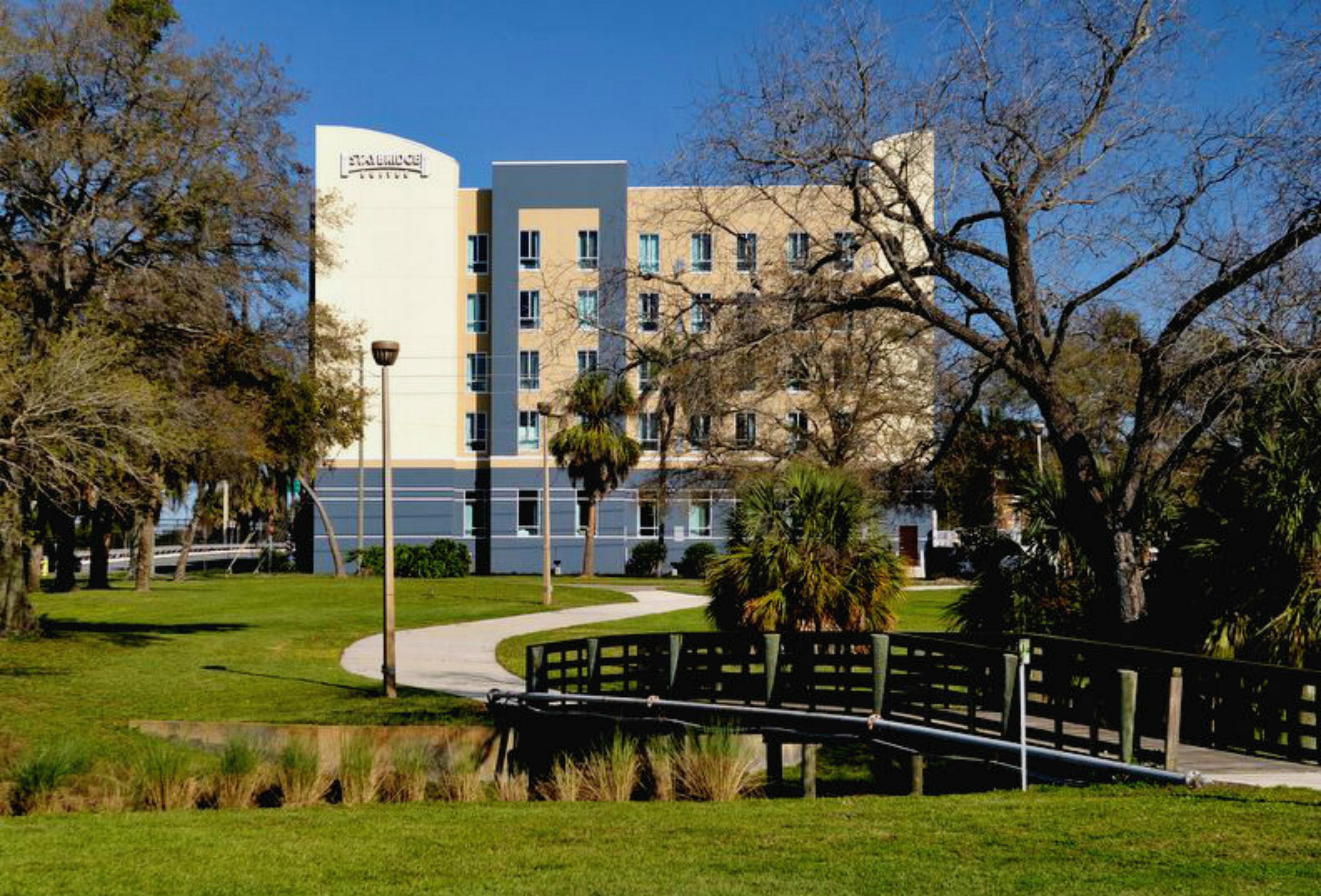 Staybridge Suites St. Petersburg Fl, An Ihg Hotel Exterior photo