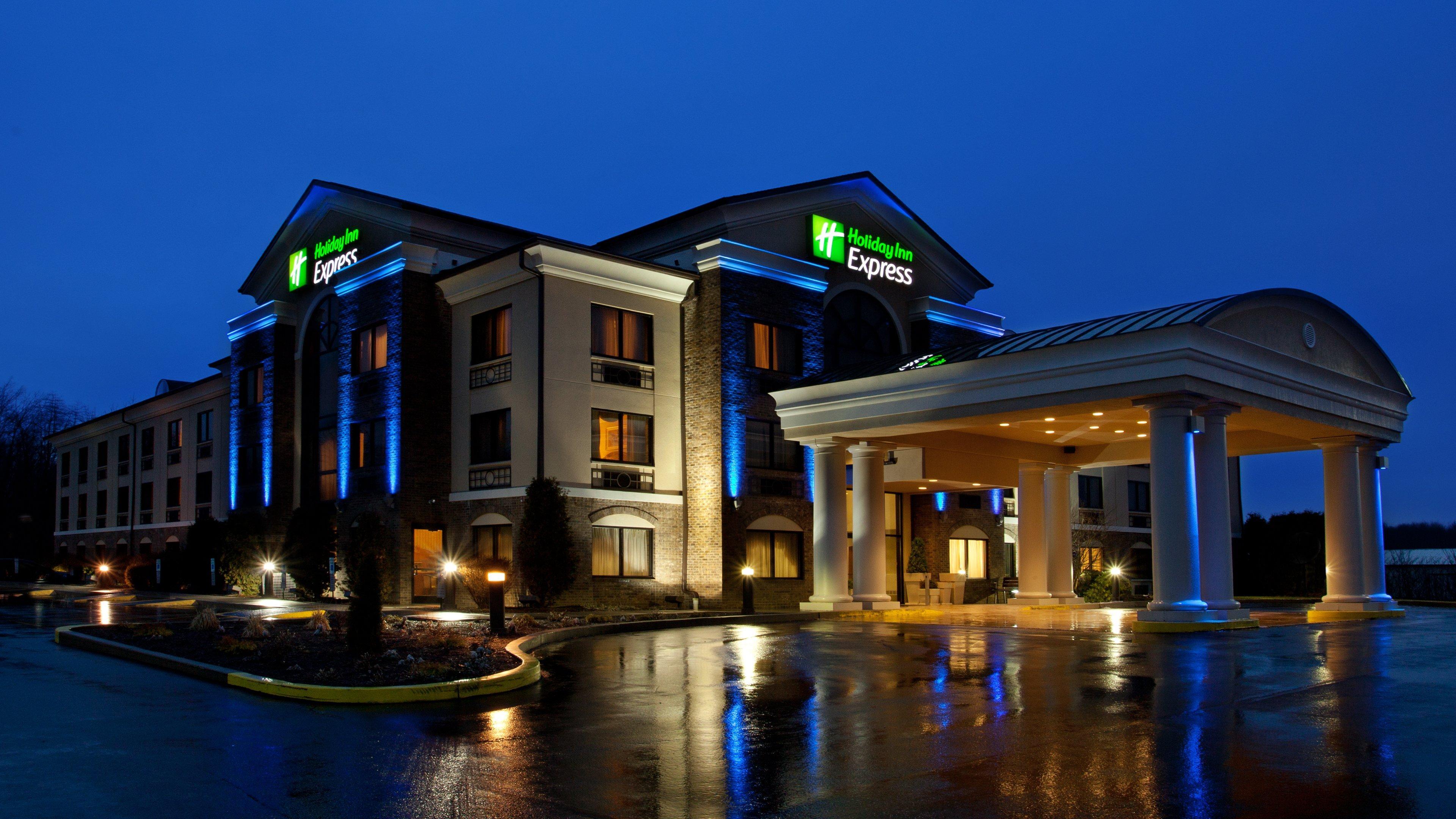 Holiday Inn Express Grove City - Premium Outlet Mall, An Ihg Hotel Exterior photo