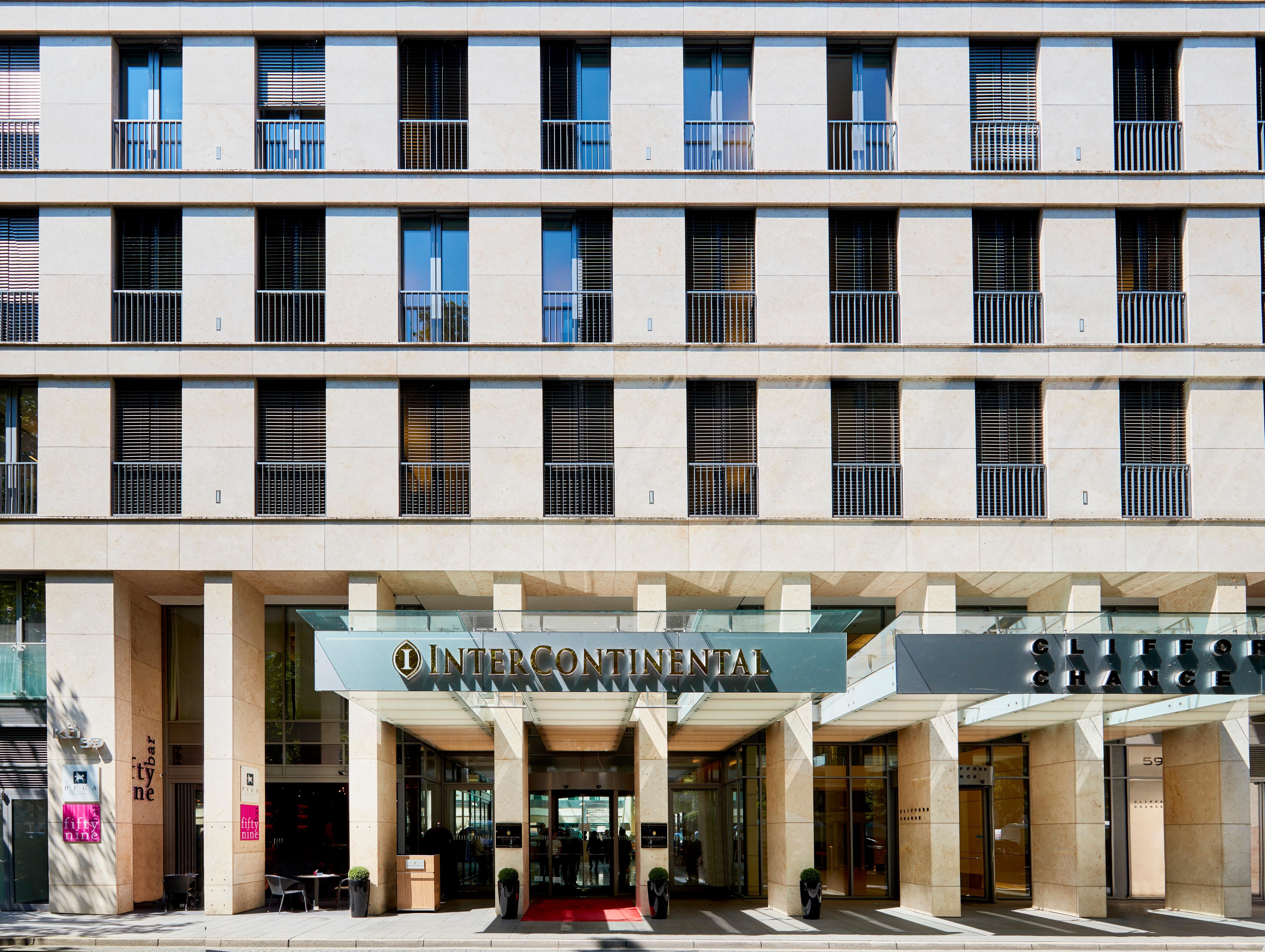Hotel Ko59 Dusseldorf - Member Of Hommage Luxury Hotels Collection Exterior photo