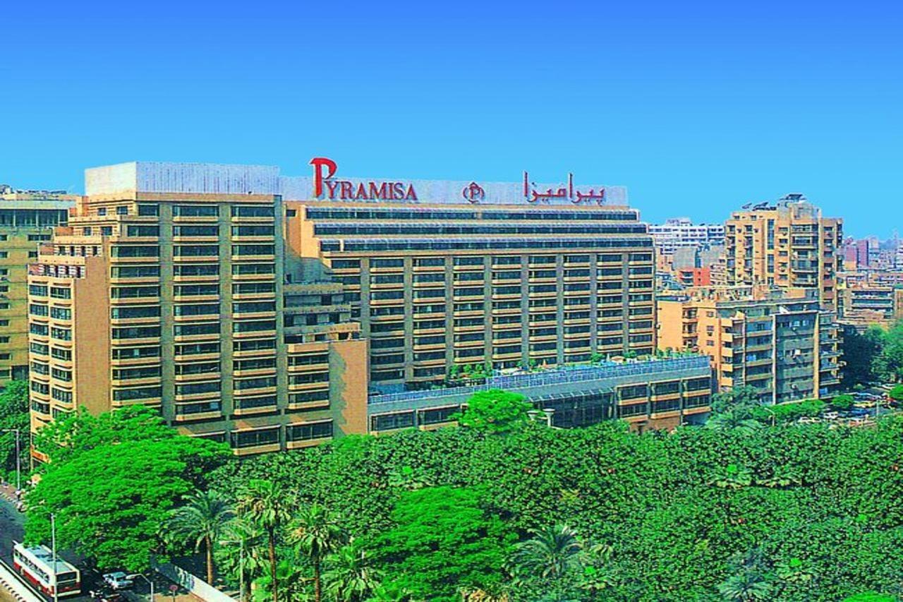 Pyramisa Suites Hotel Cairo Exterior photo