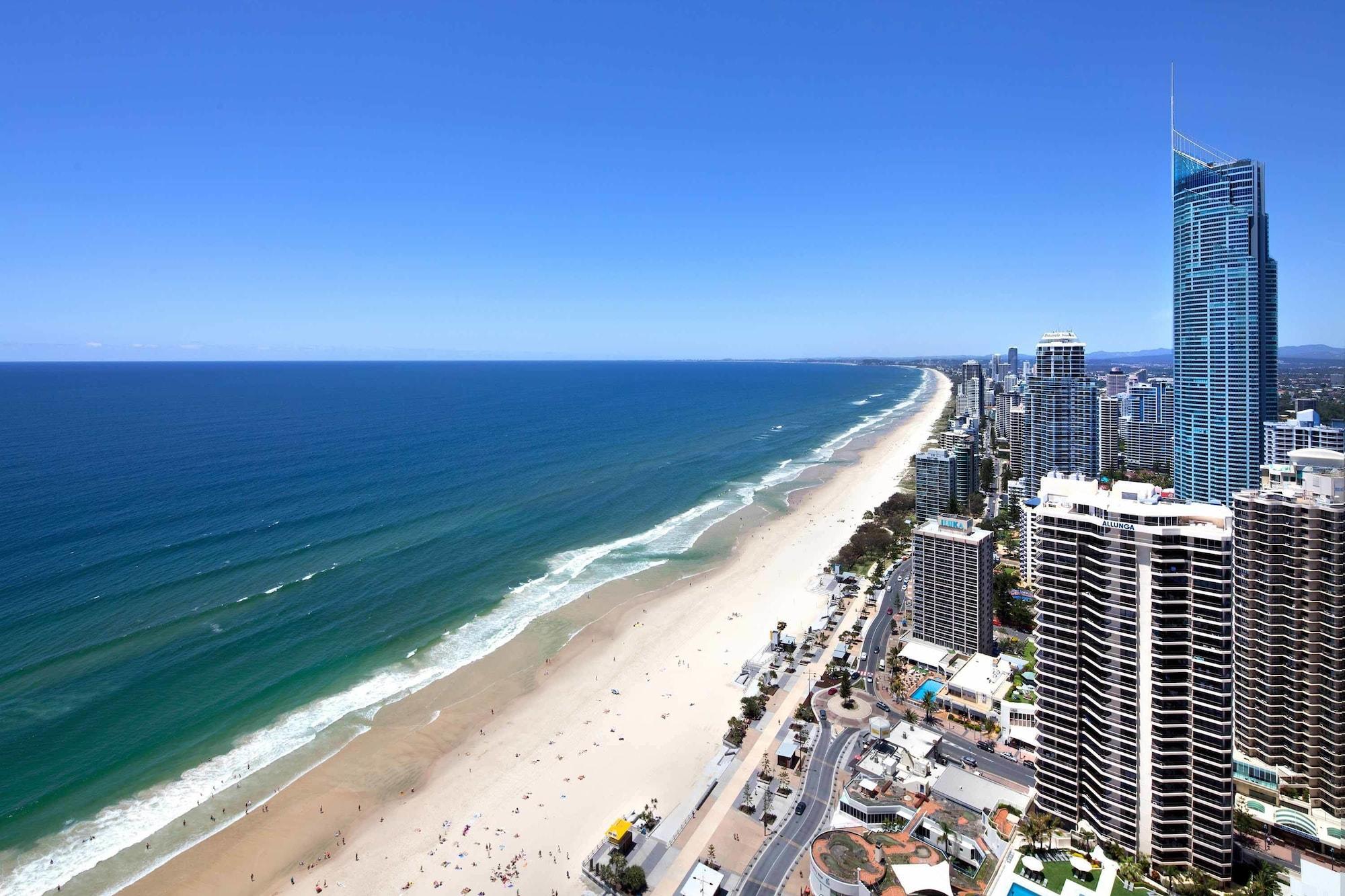 Peppers Soul Surfers Paradise Gold Coast Exterior photo