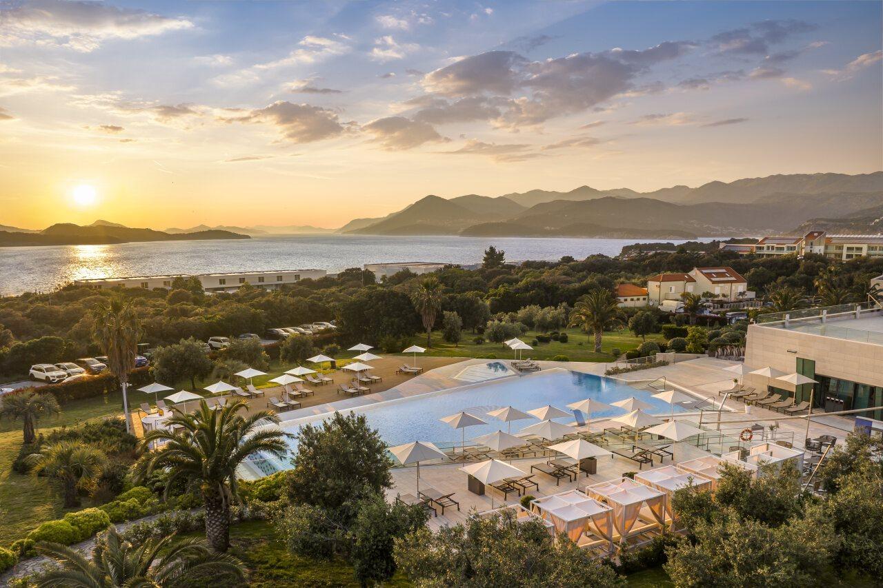 Valamar Lacroma Dubrovnik Hotel Exterior photo