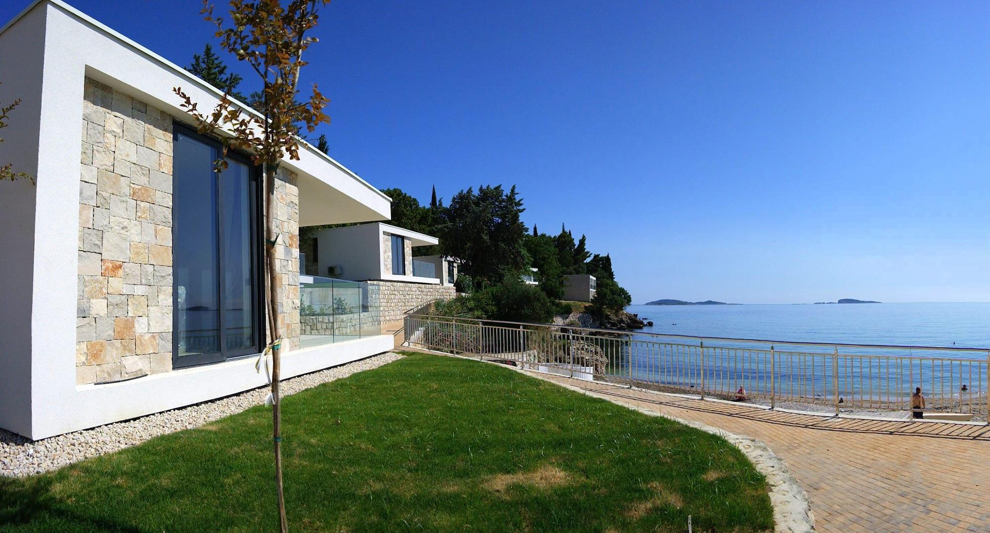 Maistra Select Mlini Villas And Apartments Exterior photo