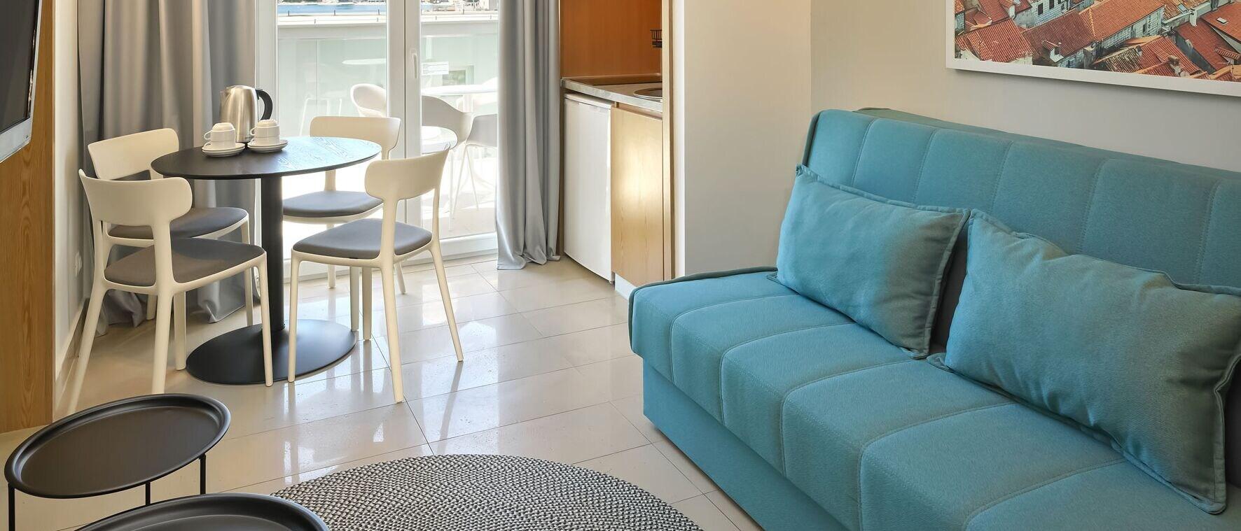 Maistra Select Mlini Villas And Apartments Exterior photo