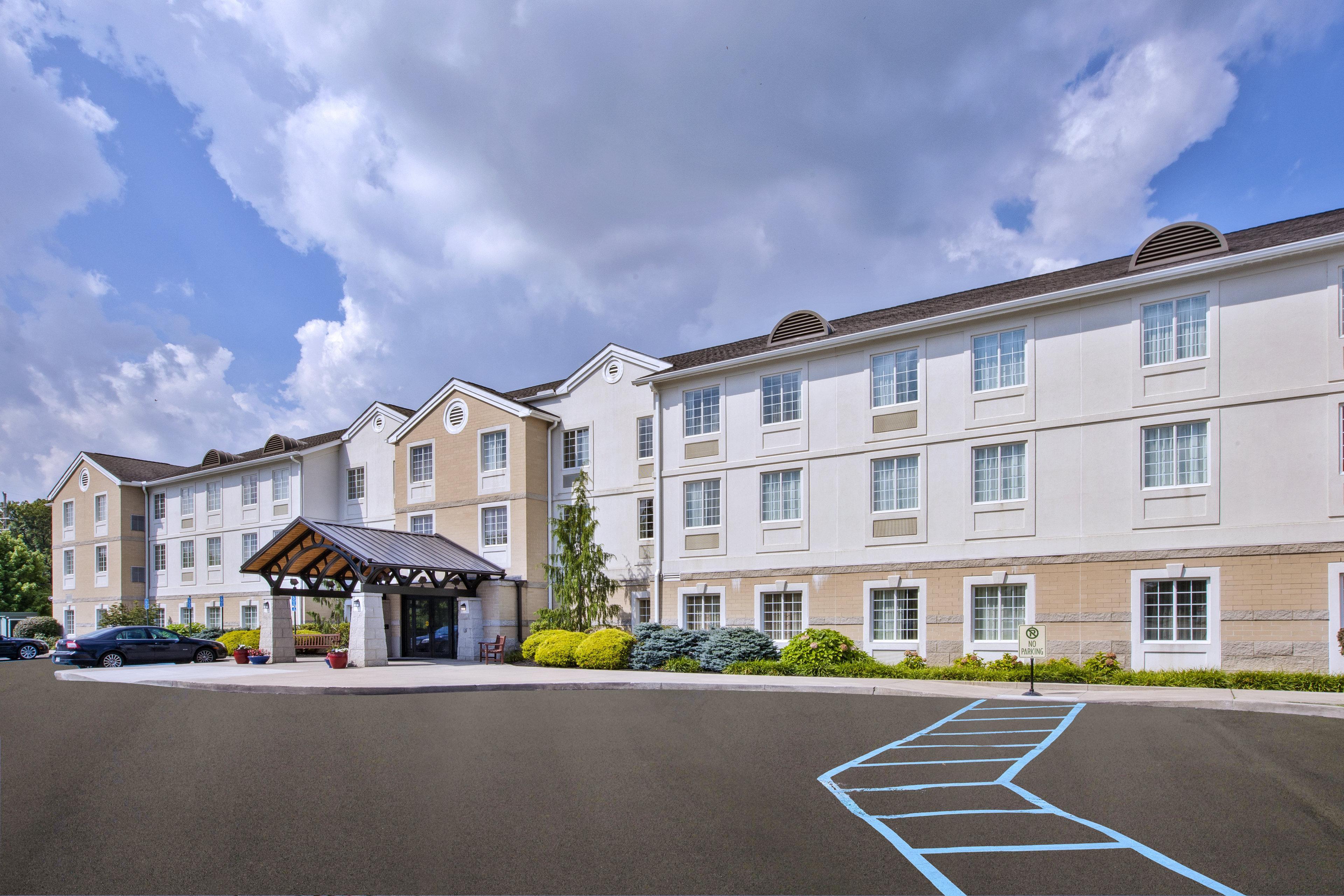 Staybridge Suites Cleveland Mayfield Heights Beachwood, An Ihg Hotel Exterior photo