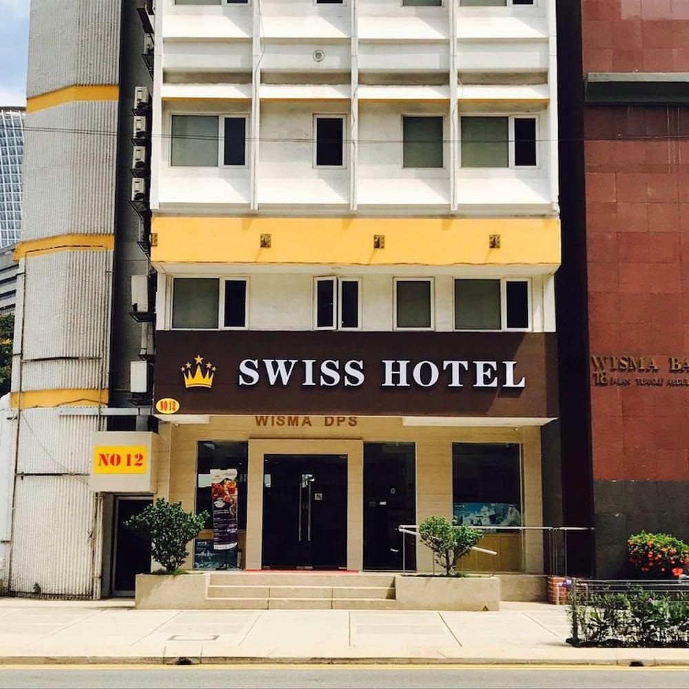 Swiss Hotel Kuala Lumpur Exterior photo